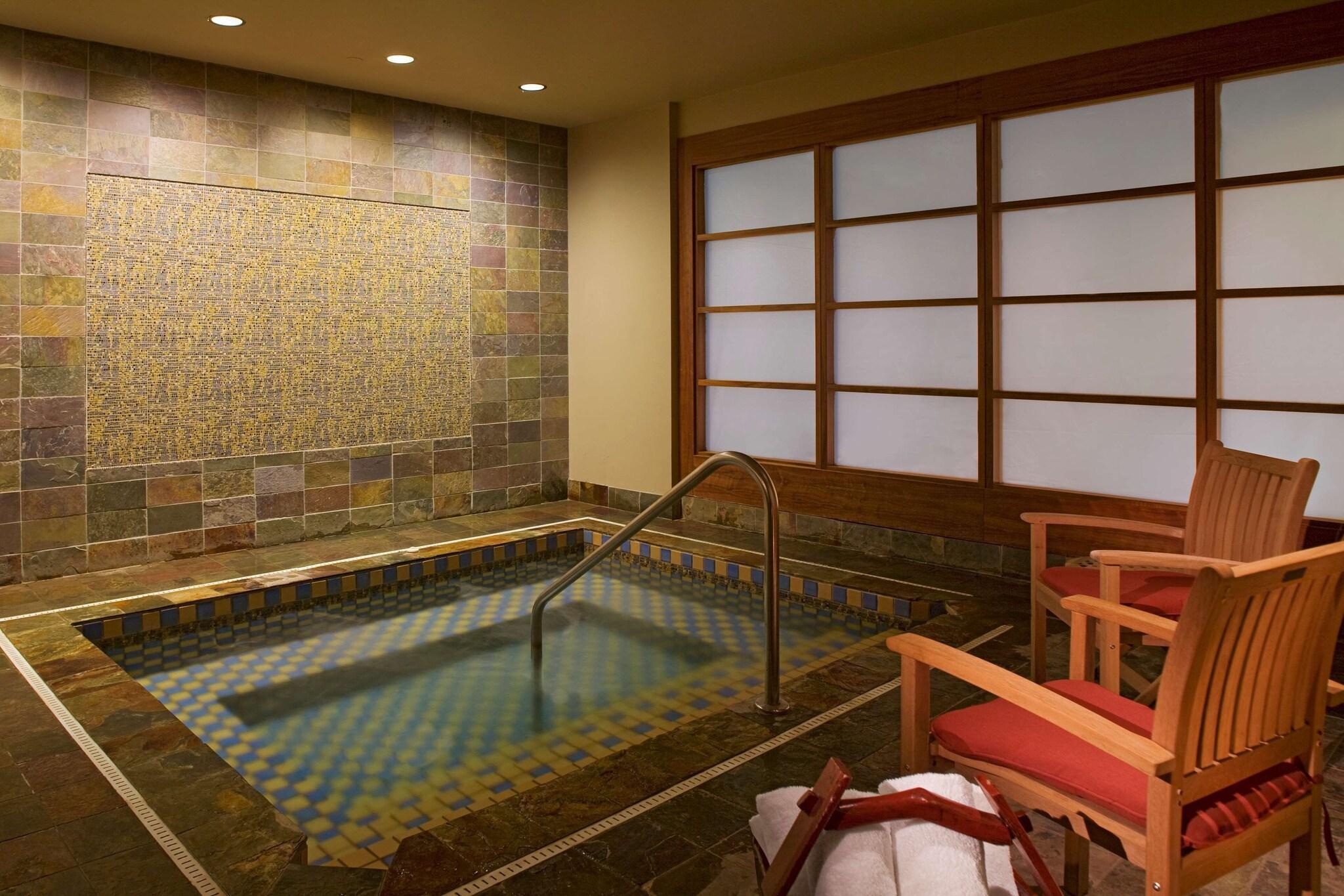 Instalaciones Recreativas Grand Hyatt Seattle
