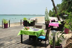 Alojamiento - Lodge Ponta Anchaca