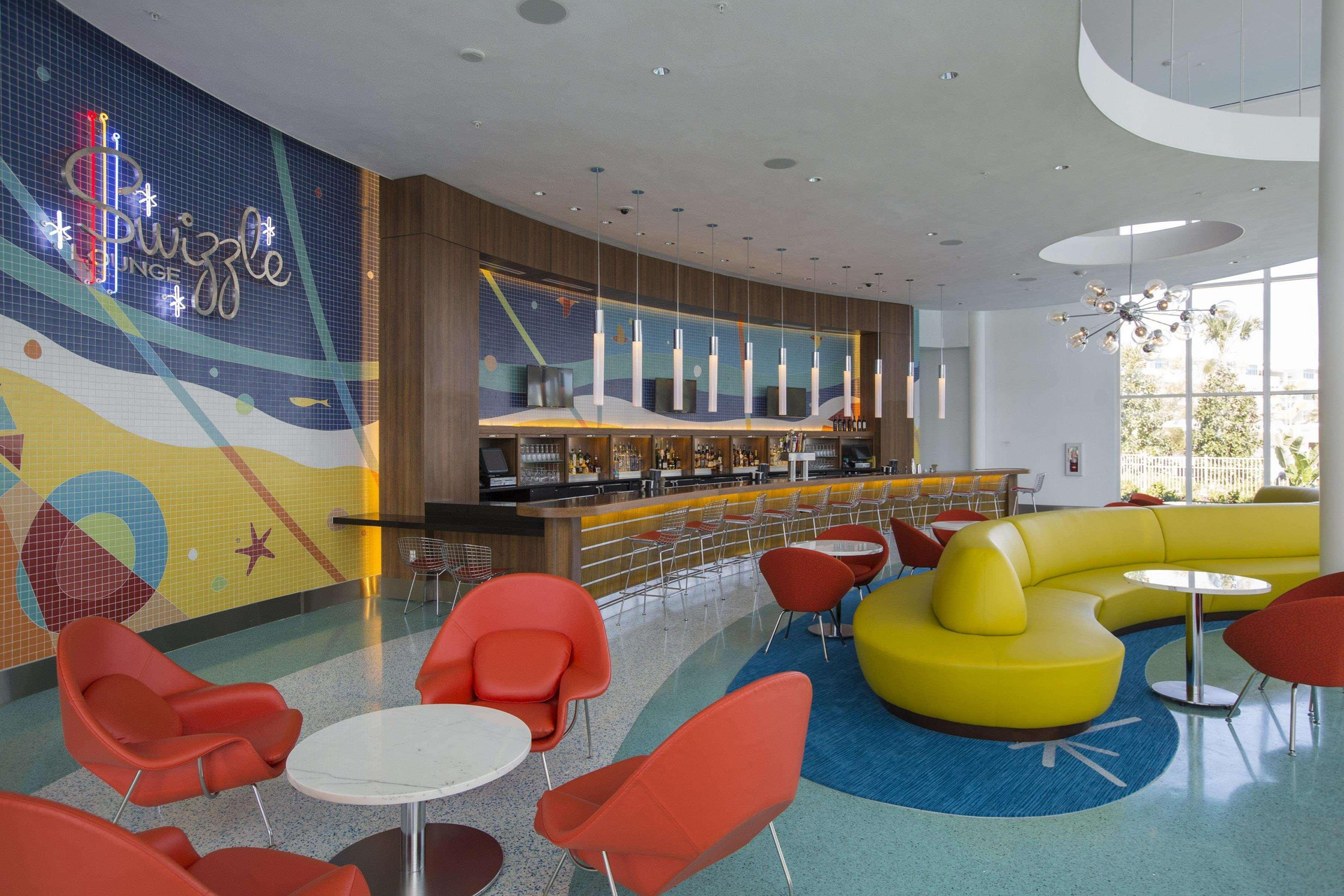 Restaurant Universal Cabana Bay Beach Resort