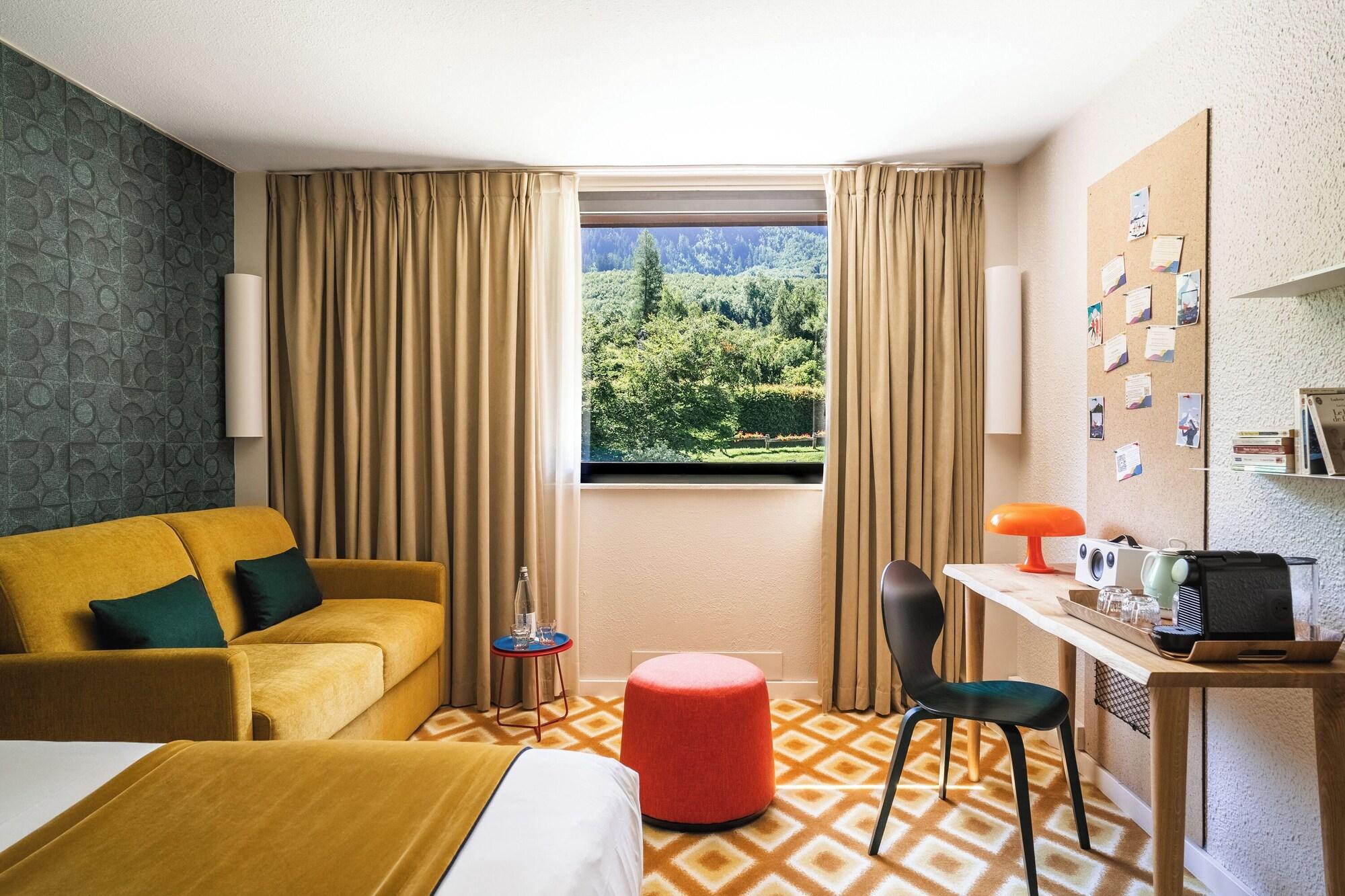 Habitación Big Sky Hotel & Spa