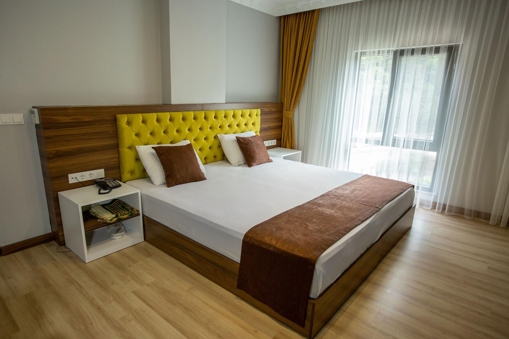 Habitación Caykara Park Hotel