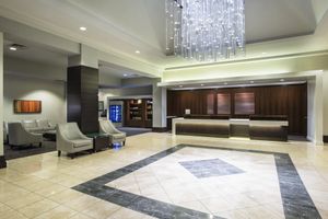 Alojamiento - Hilton Winnipeg Airport Suites