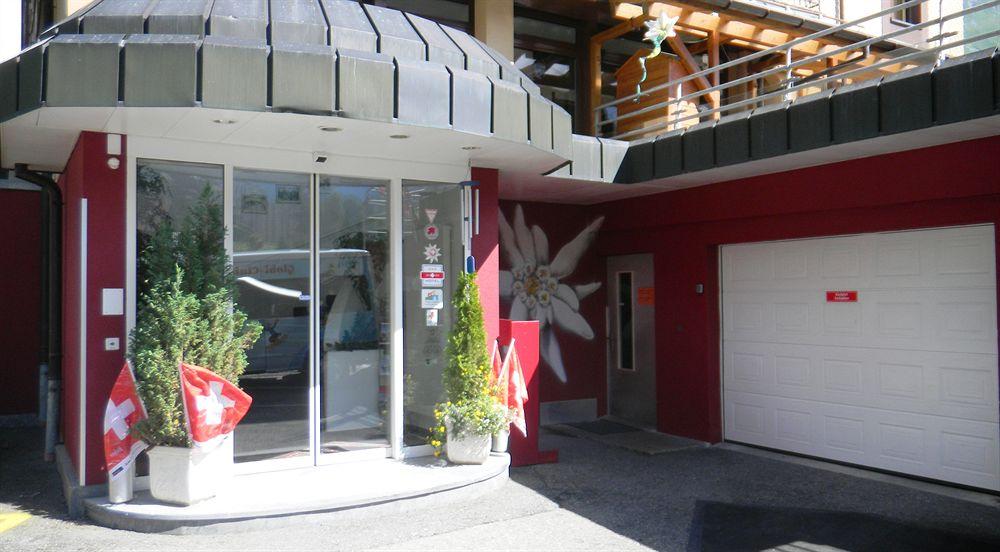Hotel Edelweiss Engelberg AG by null