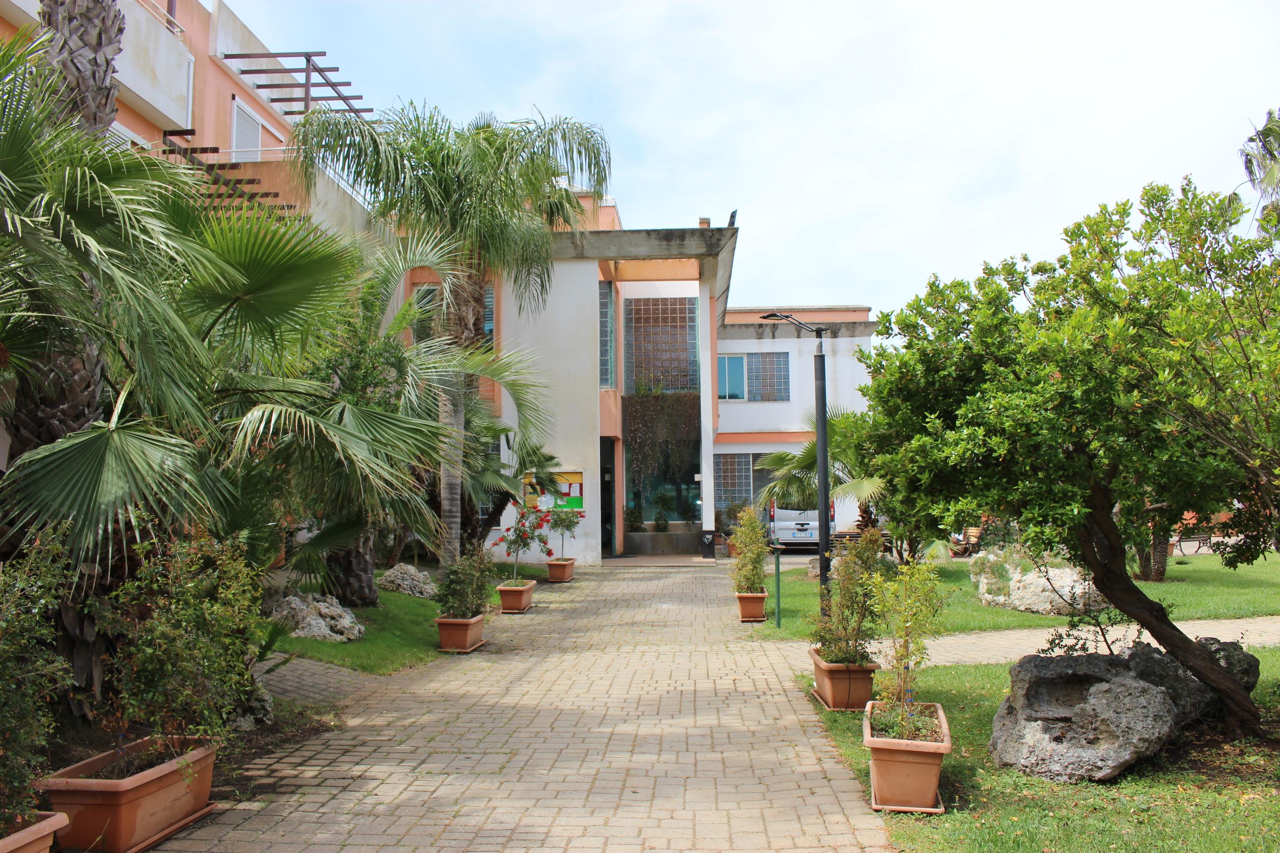 Vista Exterior Residence I Tramonti