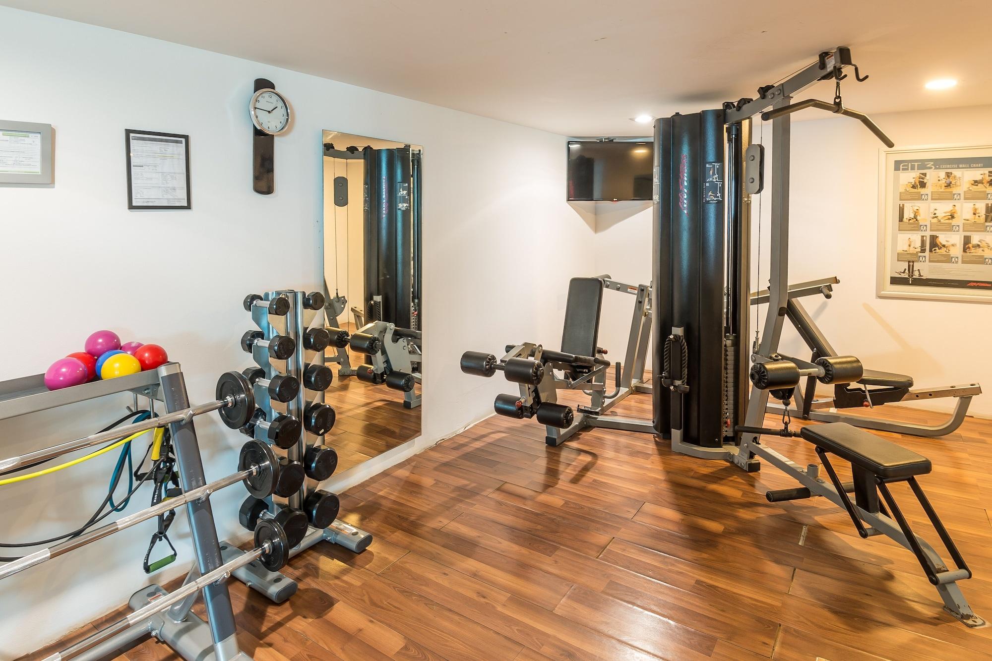 Gimnasio Mia Reef Isla Mujeres - All Inclusive