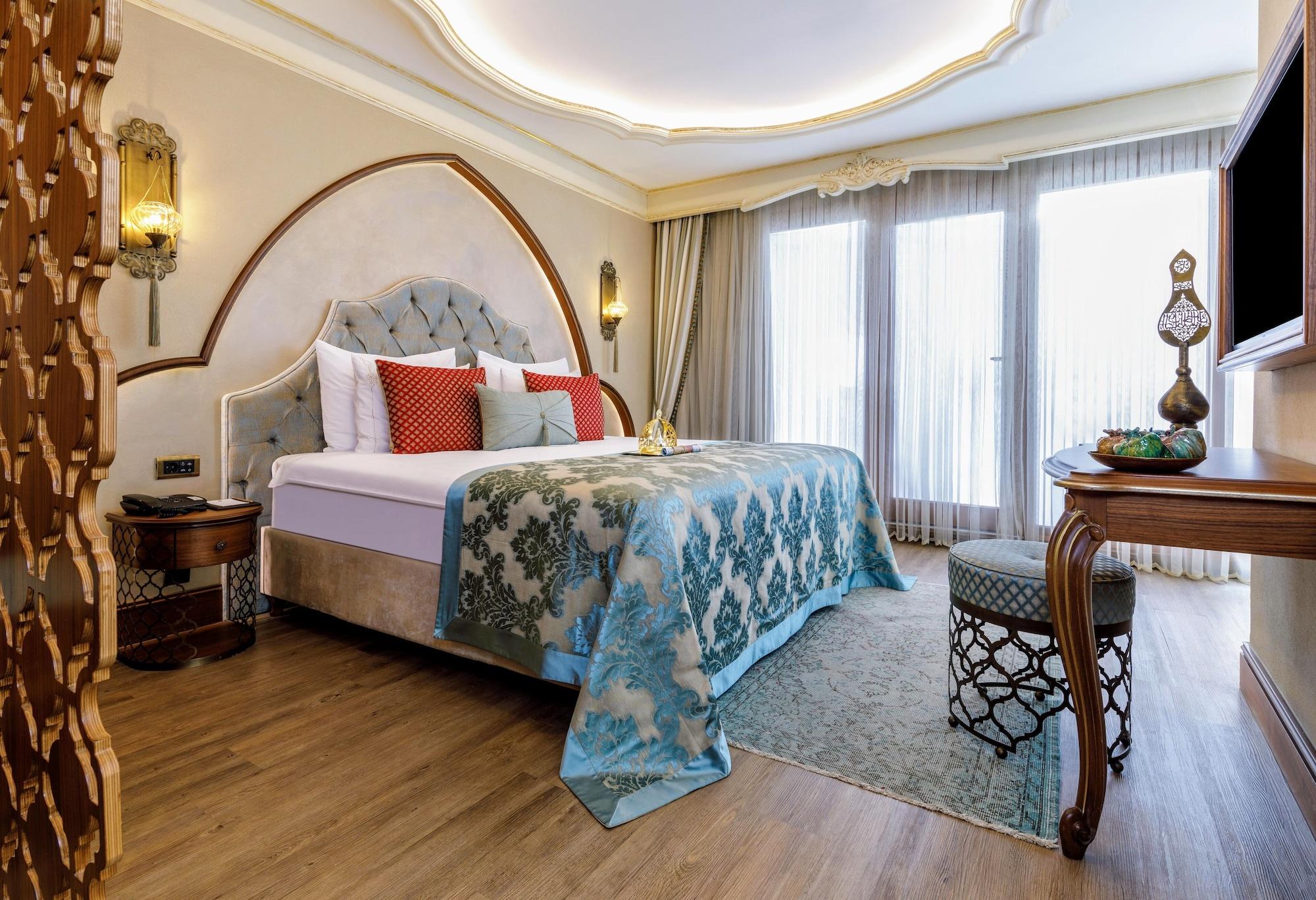 Habitación Romance Istanbul Hotel