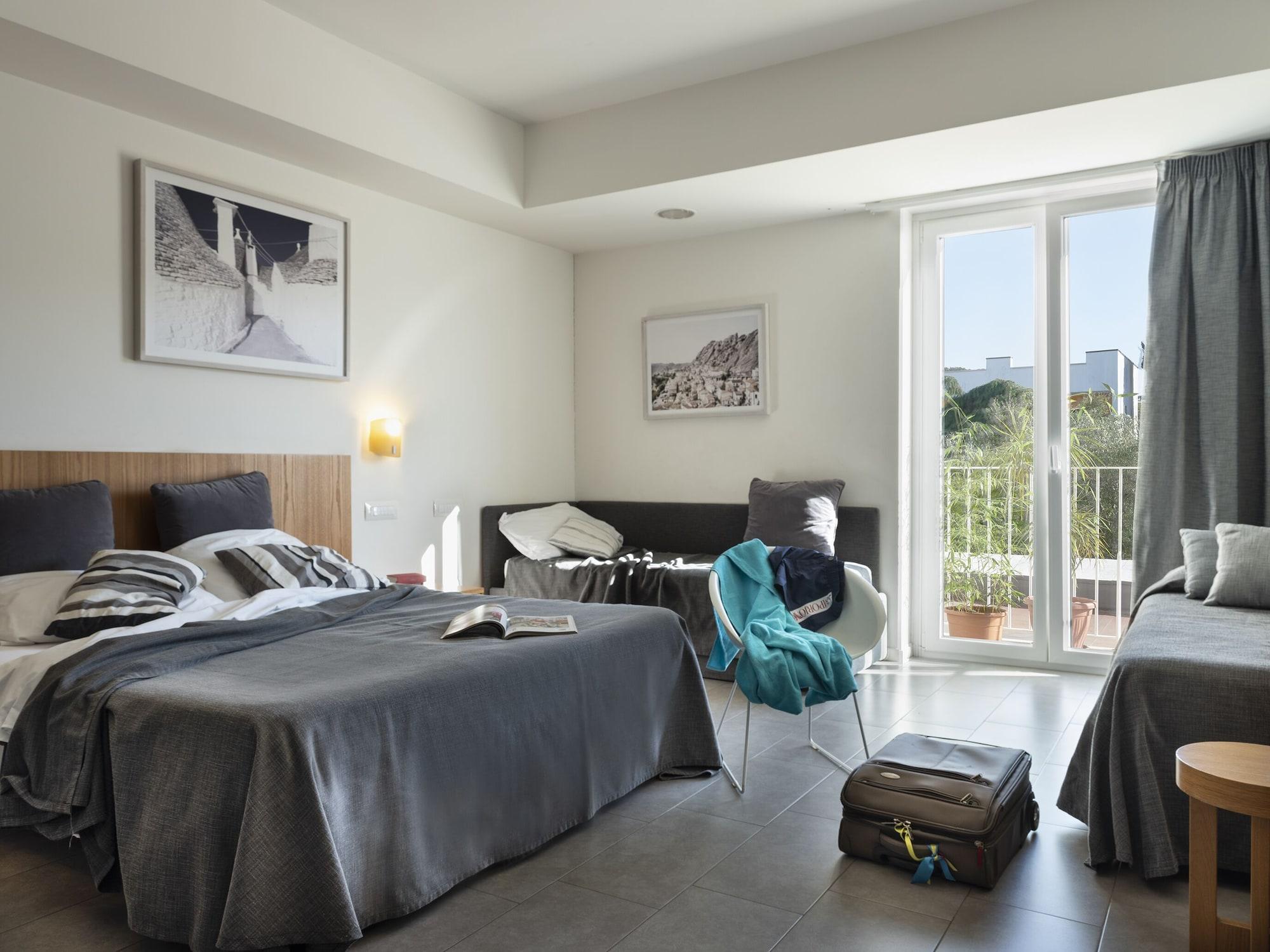 Habitación Colle Del Sole Hotel