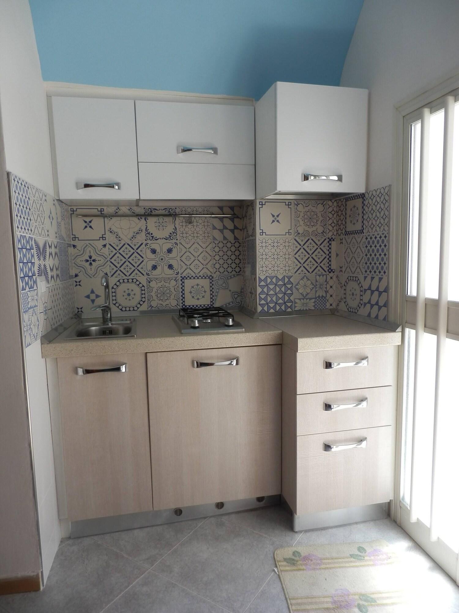 Comodidades del Alojamiento Valentina Mini Apartment