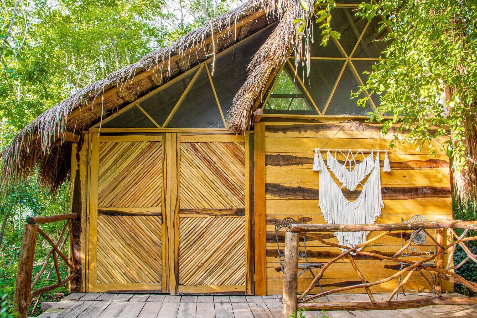 Habitación Madre Tierra Eco Habitat