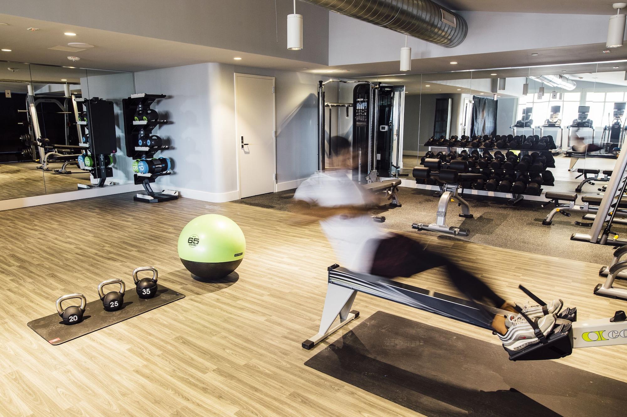 Gimnasio The LINE Austin