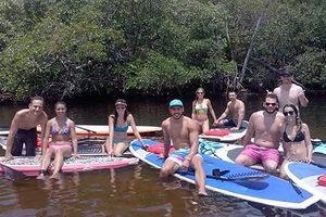 Actividad - 4 horas de remo
