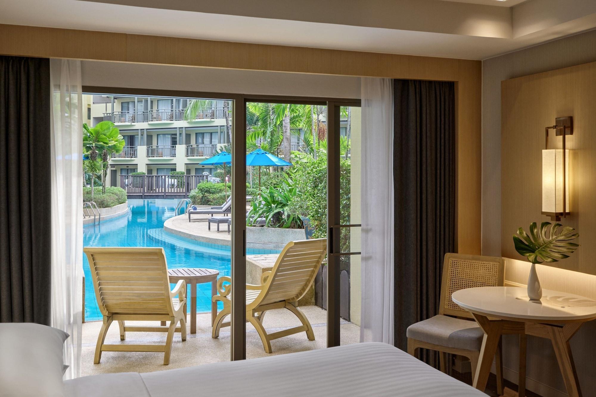 Habitación Phuket Marriott Resort & Spa, Merlin Beach