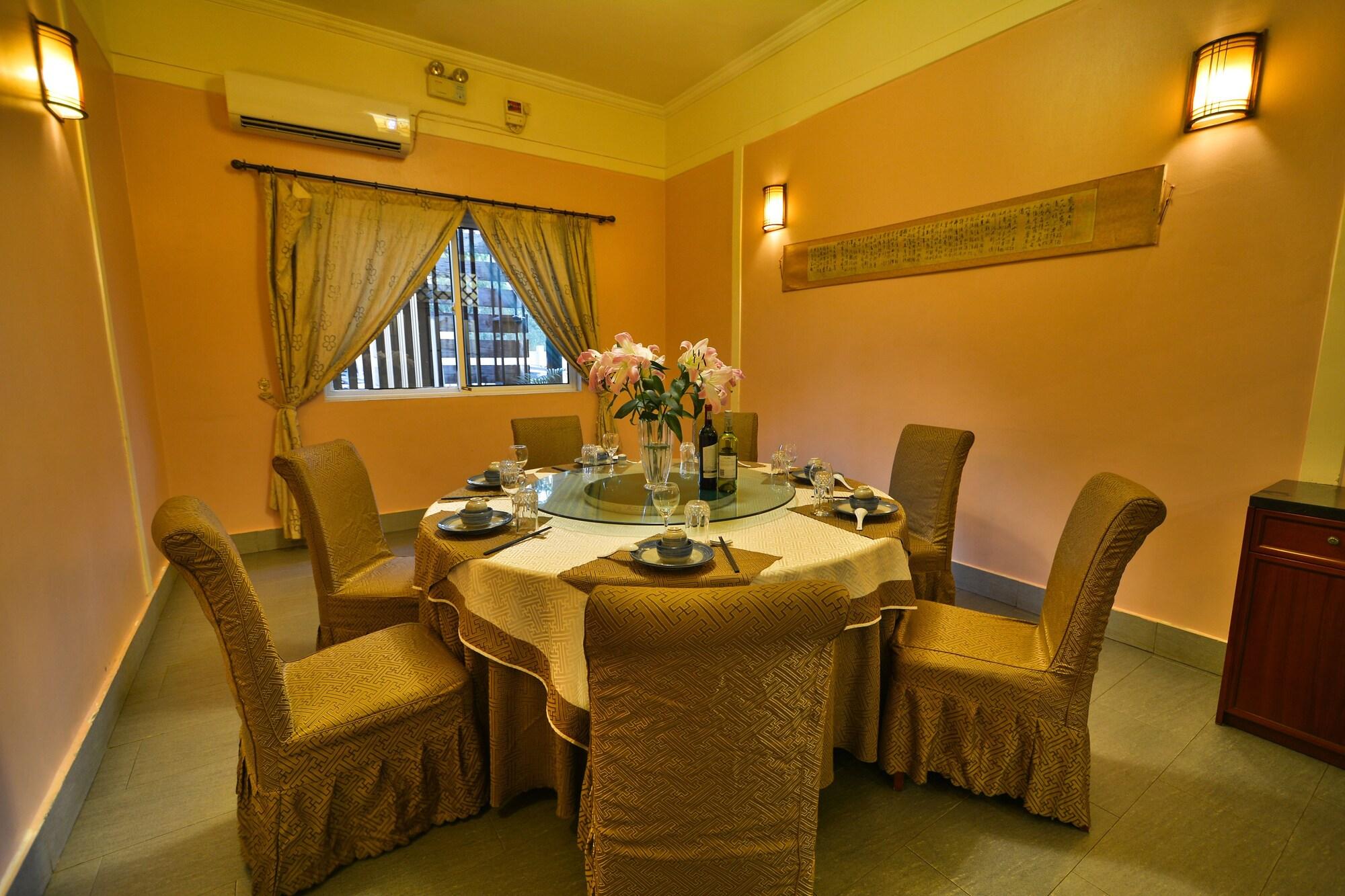 Restaurant Arirang Hotel