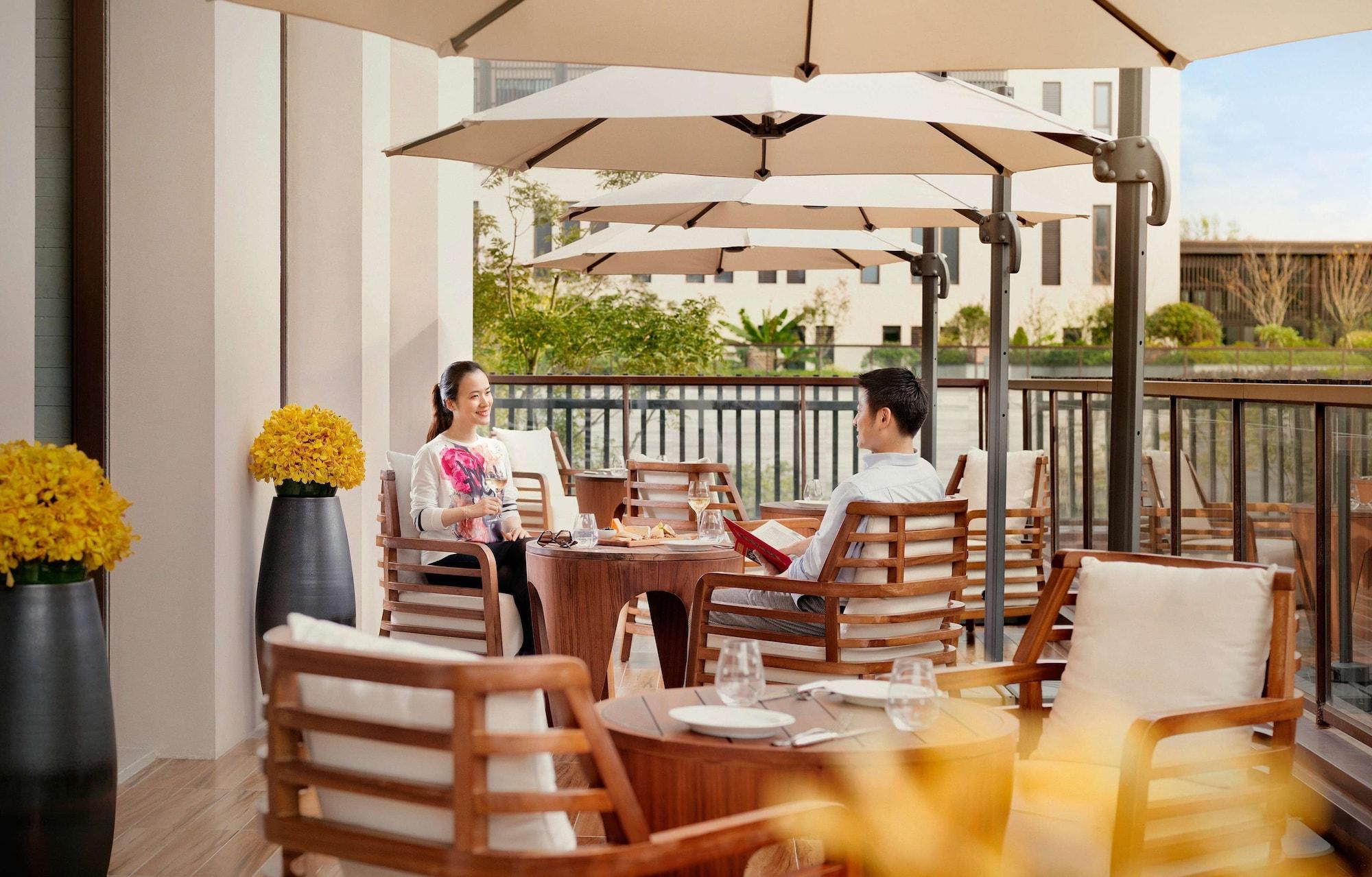 Restaurant Hyatt Regency Chongming