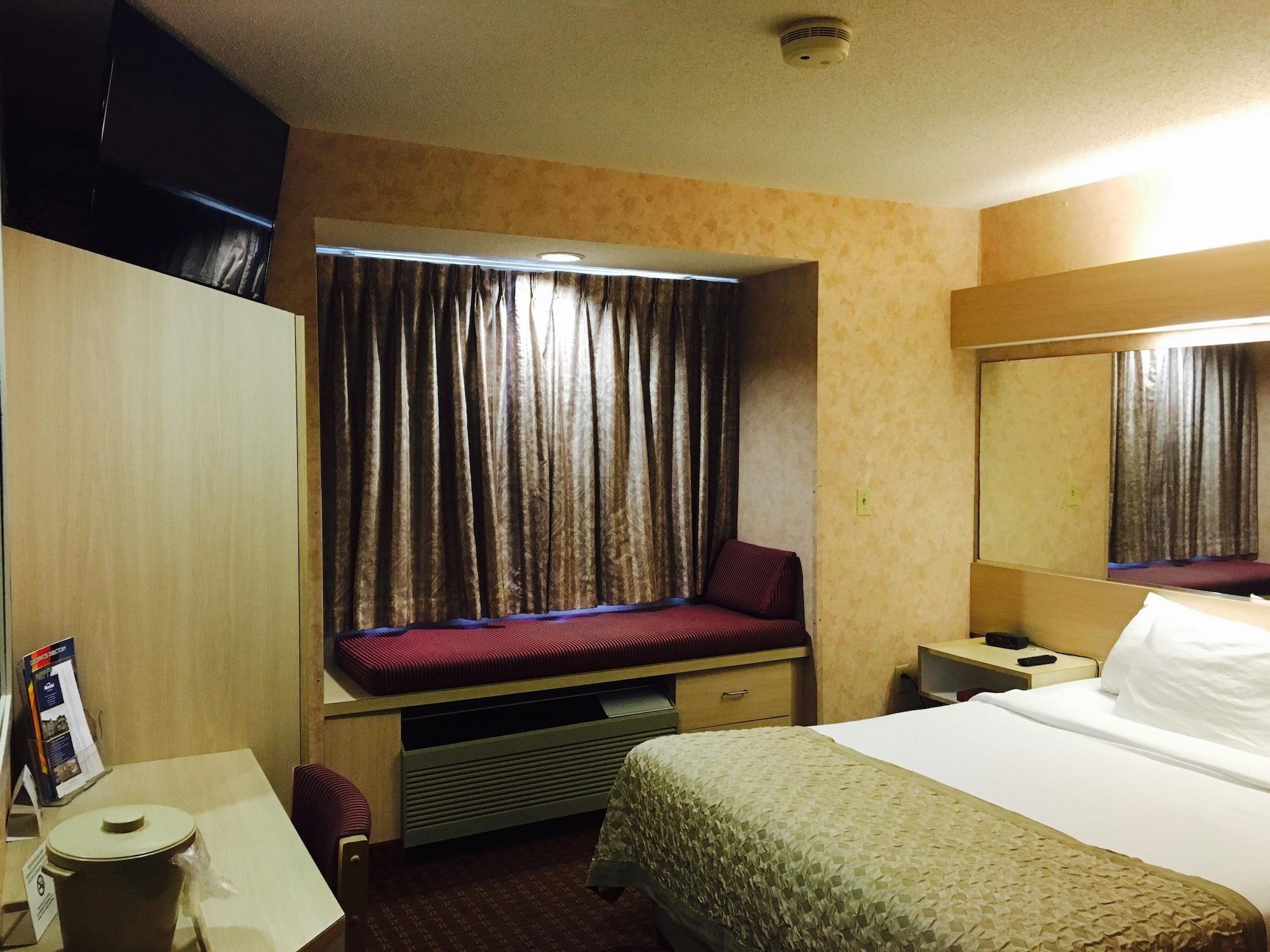 Equipamiento de Habitación Microtel Inn & Suites by Wyndham Baldwinsville/Syracuse