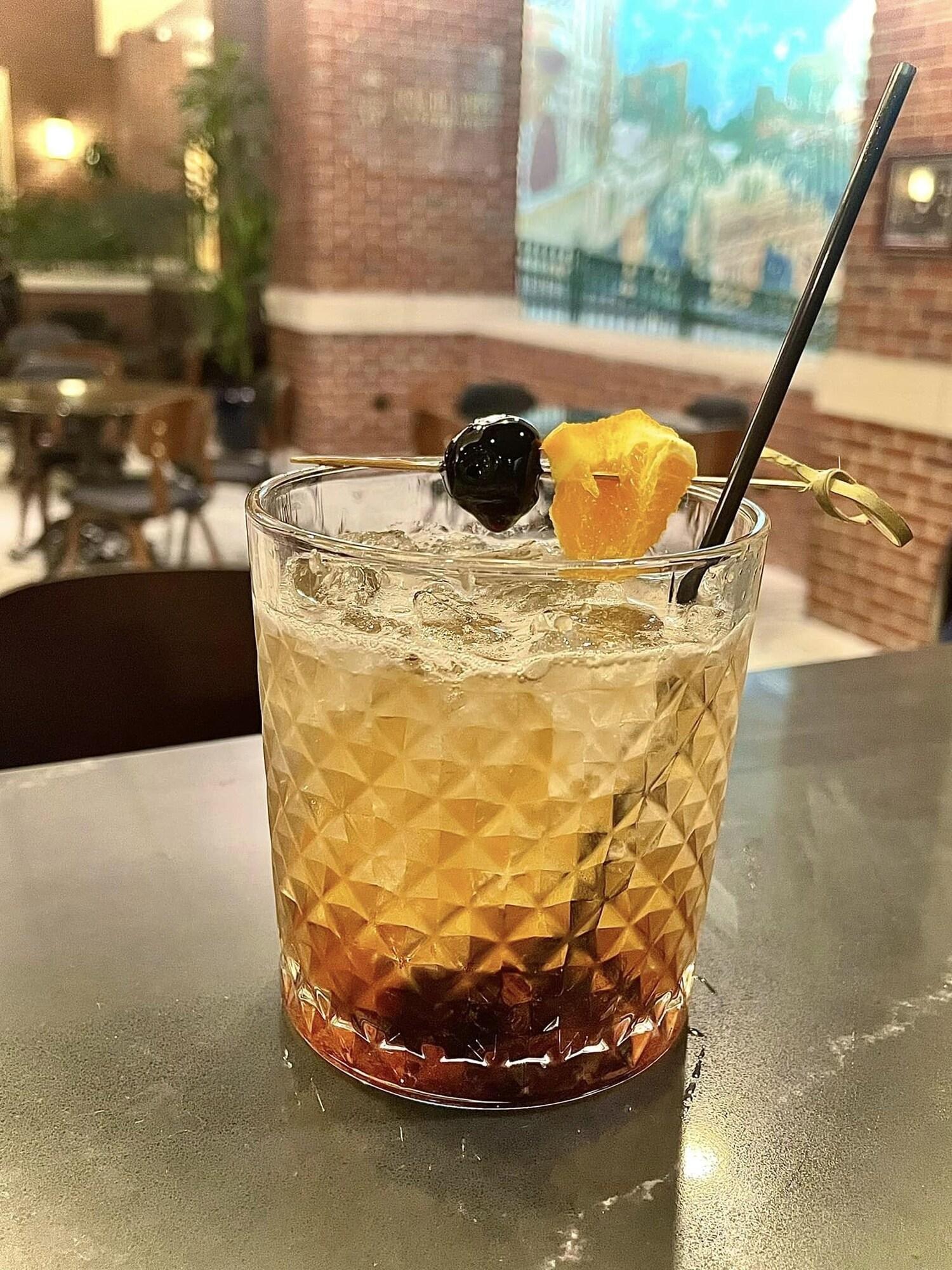 Bar/Salón Hotel at Old Town