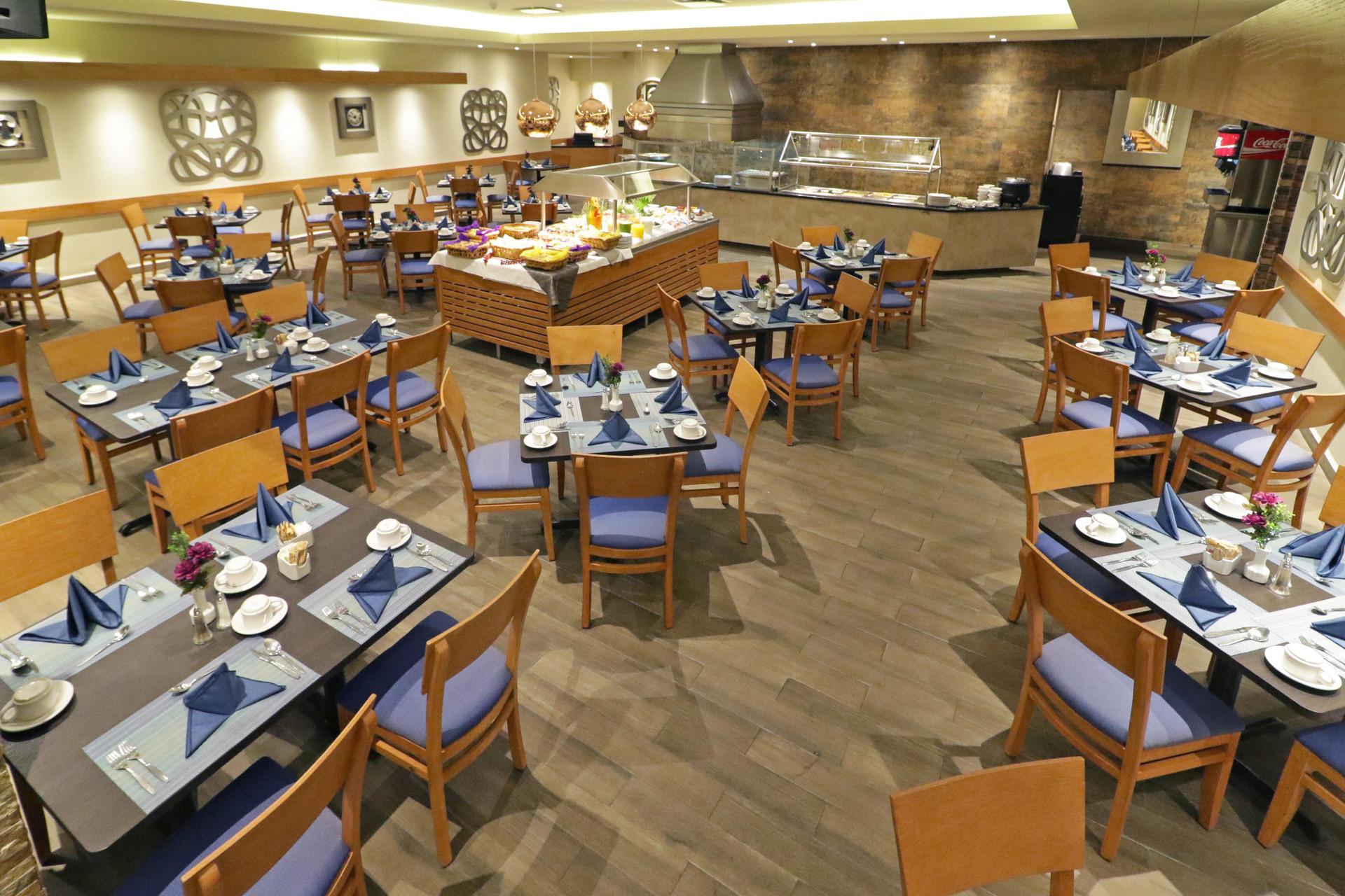 Restaurant Holiday Inn Monterrey Norte by IHG