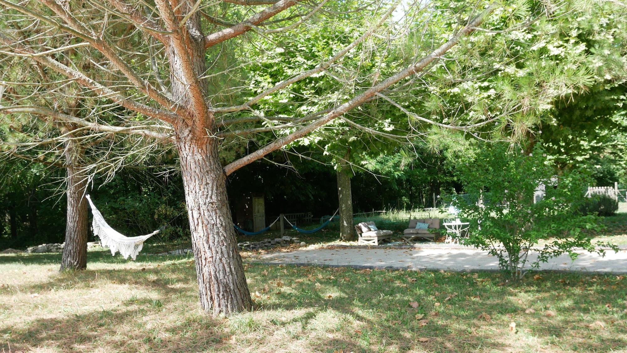 Instalaciones Recreativas A L'orée du Bois - Chambres D'hôtes