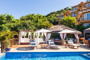 Hospedagens - Bahiamarela Boutique Hotel