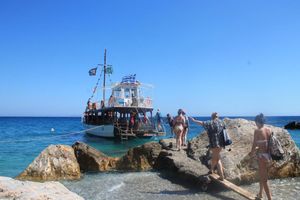 Actividad - Kassonisi Day Cruise From Samos