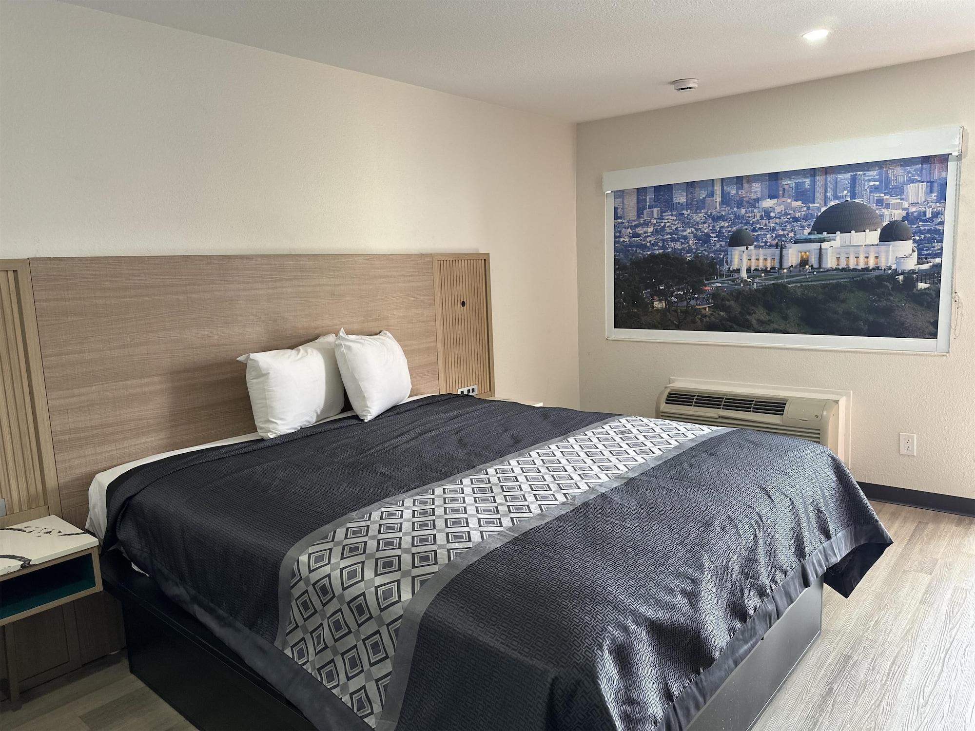 Varios Americas Best Value Inn Pico Rivera Los Angeles E