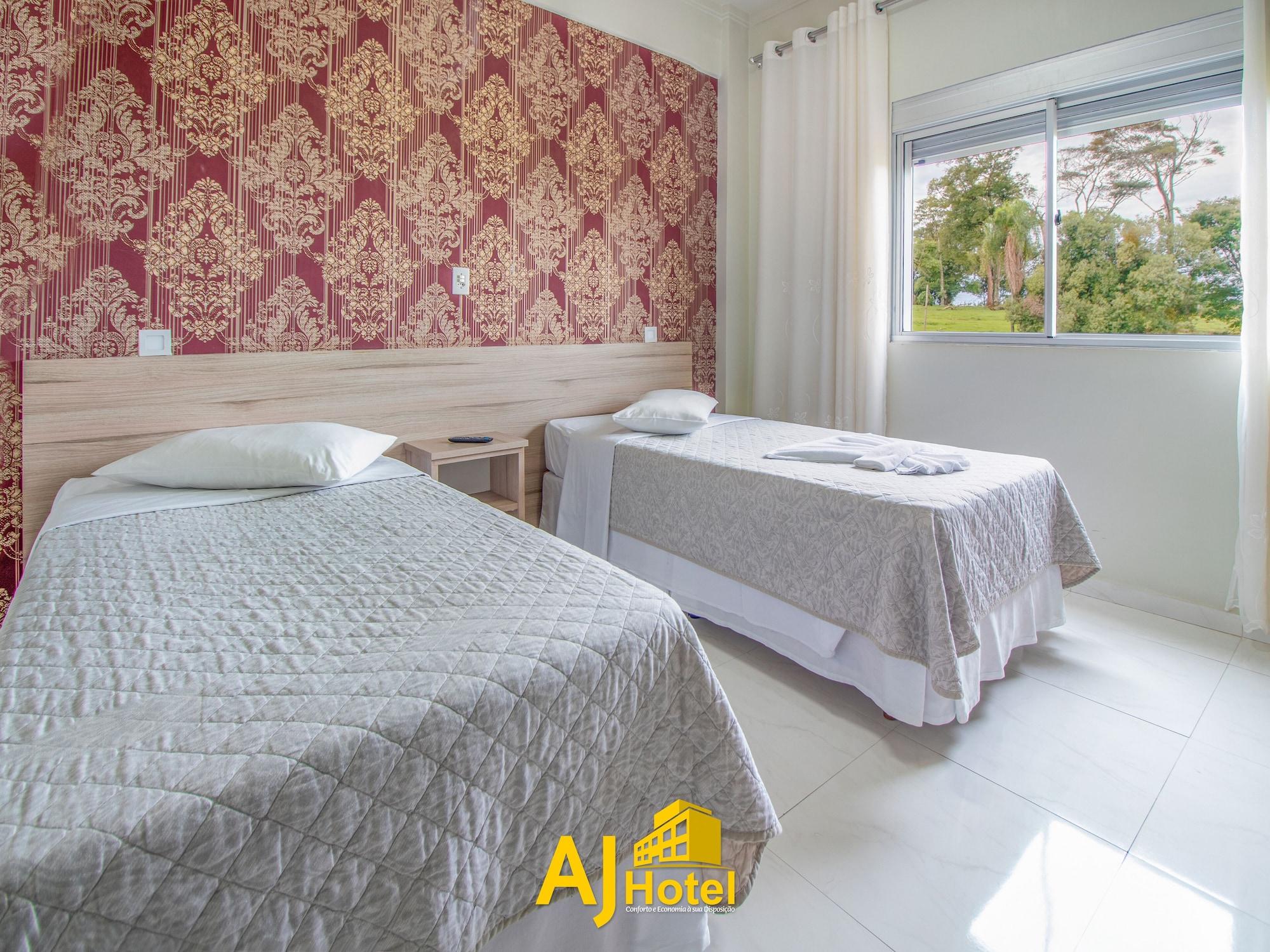 Habitación Aj Hotel