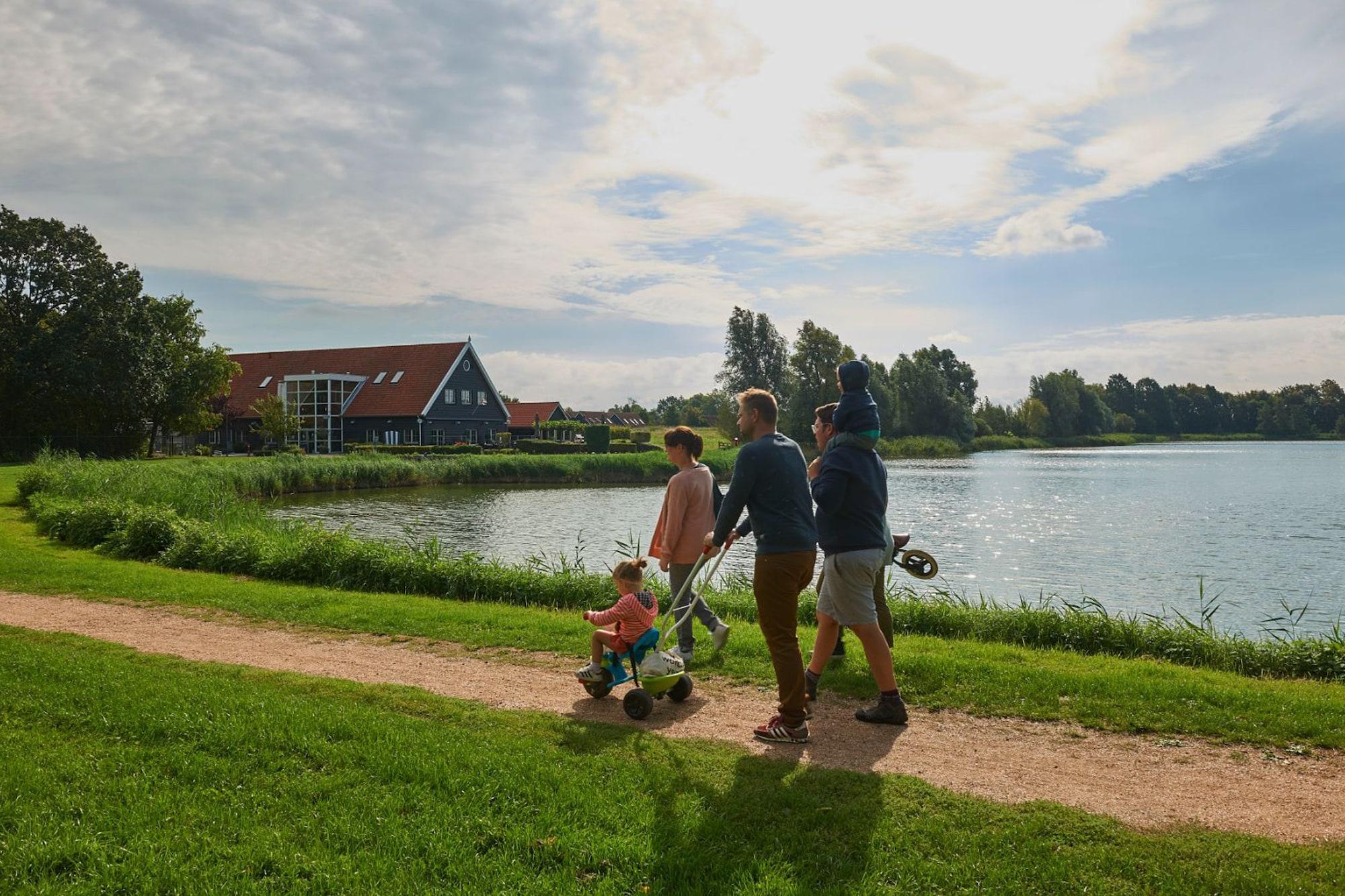 Vista Exterior Hof van Zeeland