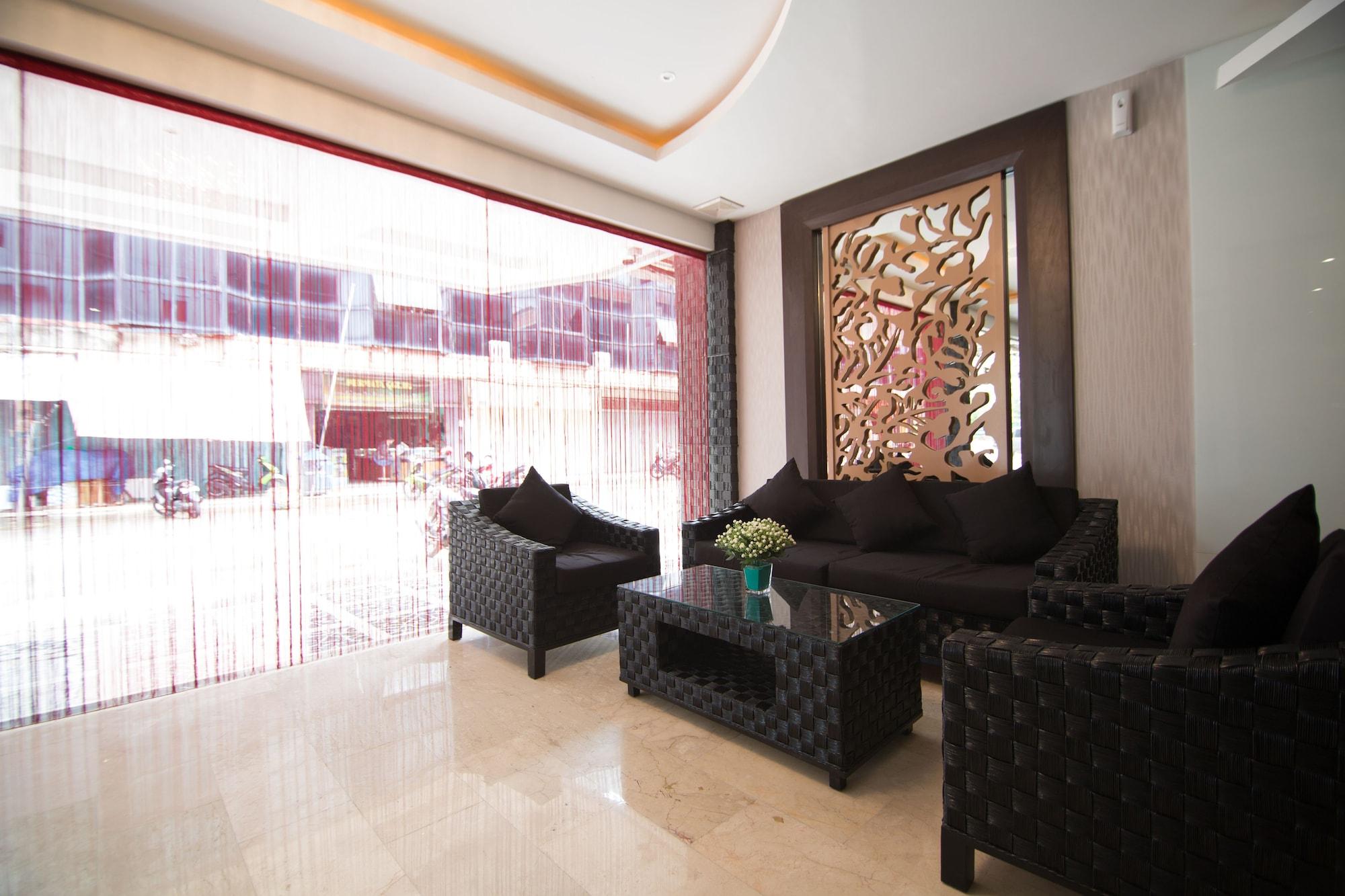 Vista Lobby Kireinn Hotel Batam