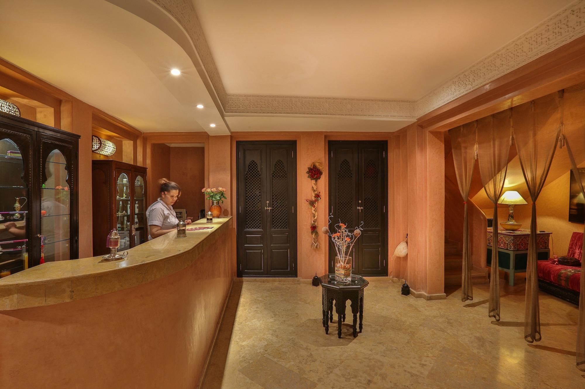 Spa Riad Bahia Salam
