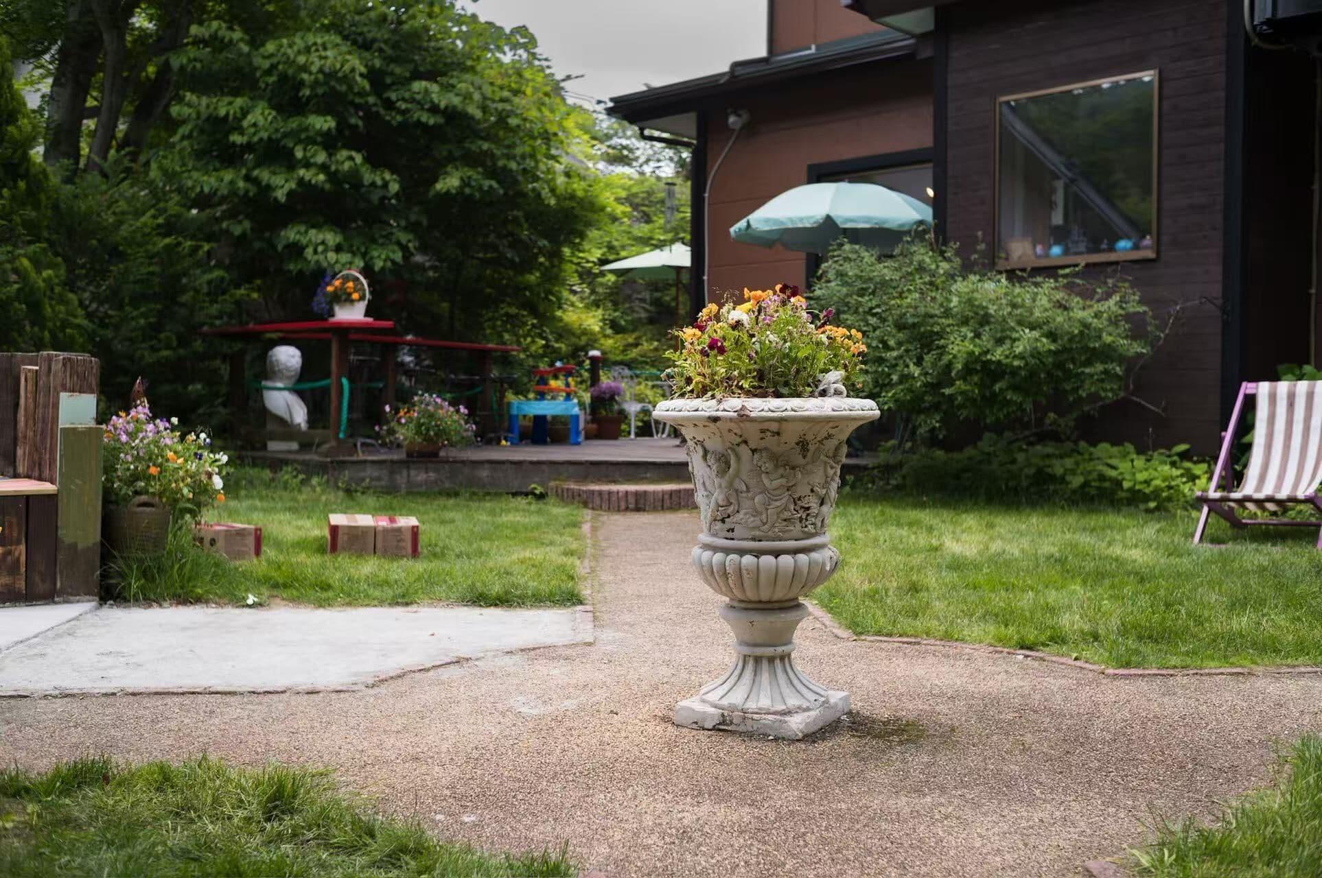 Vista Exterior Hotel WELLIES