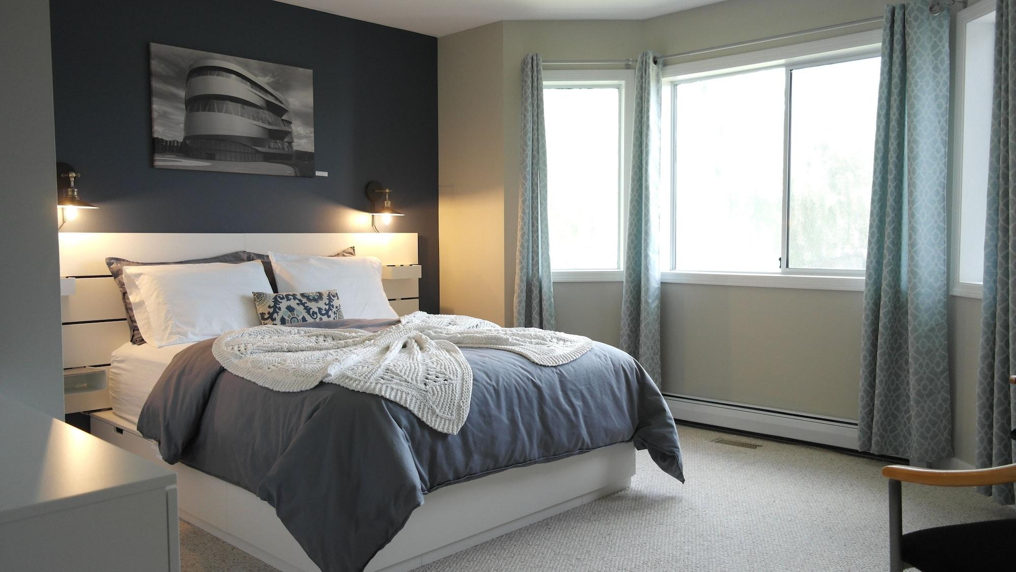 Habitación OK Whistle Stop Bed & Breakfast