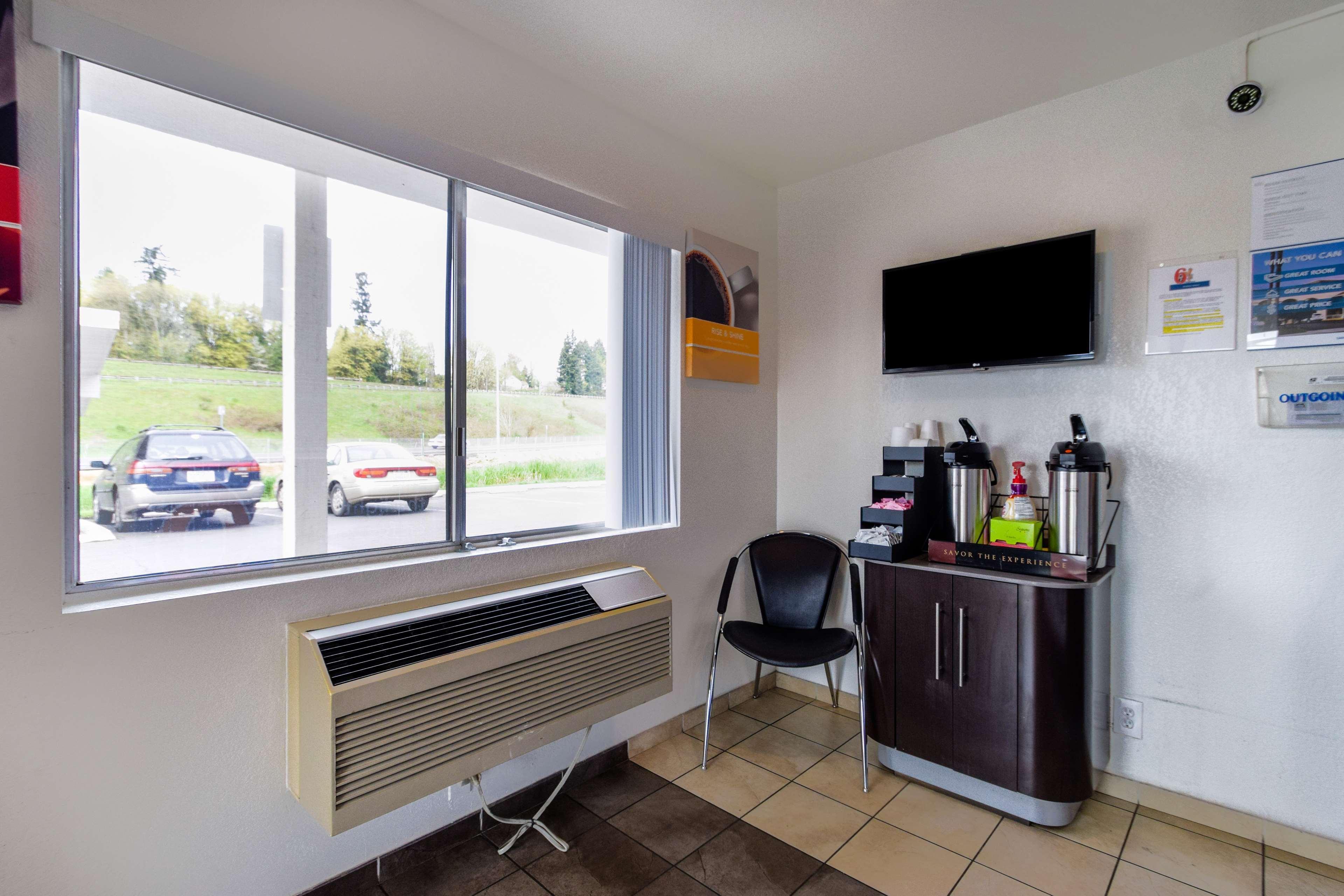 Restaurant Motel 6 Kelso - Mt. St. Helens