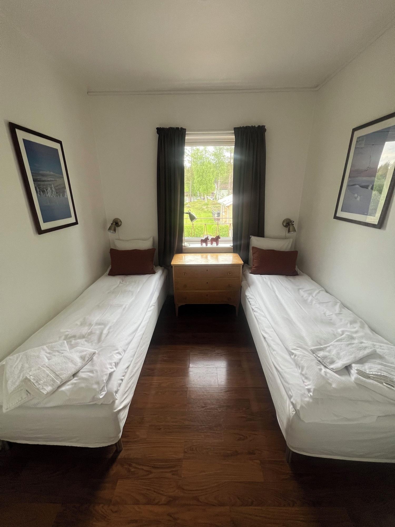 Habitación Hotell Fjällheim