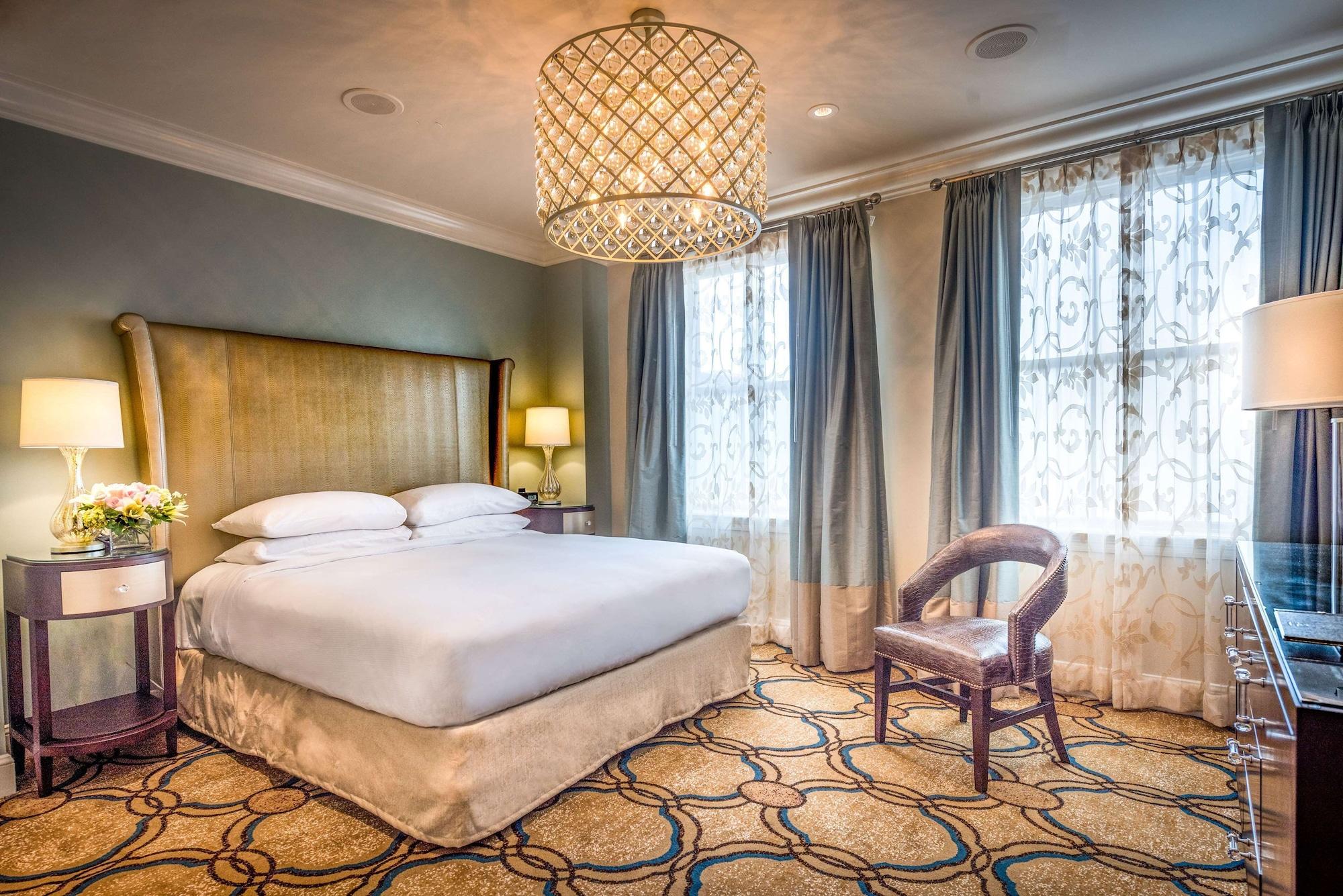 Habitación Hilton Baton Rouge Capitol Center