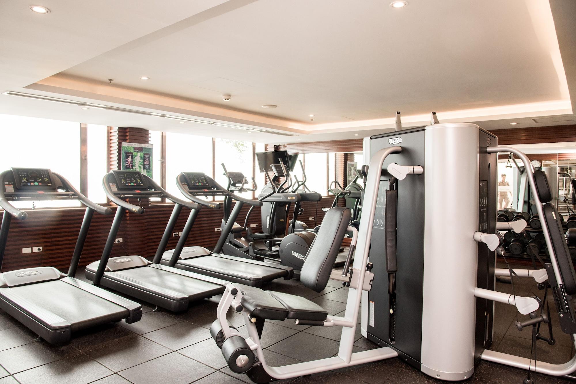 Gimnasio Windsor Plaza Hotel