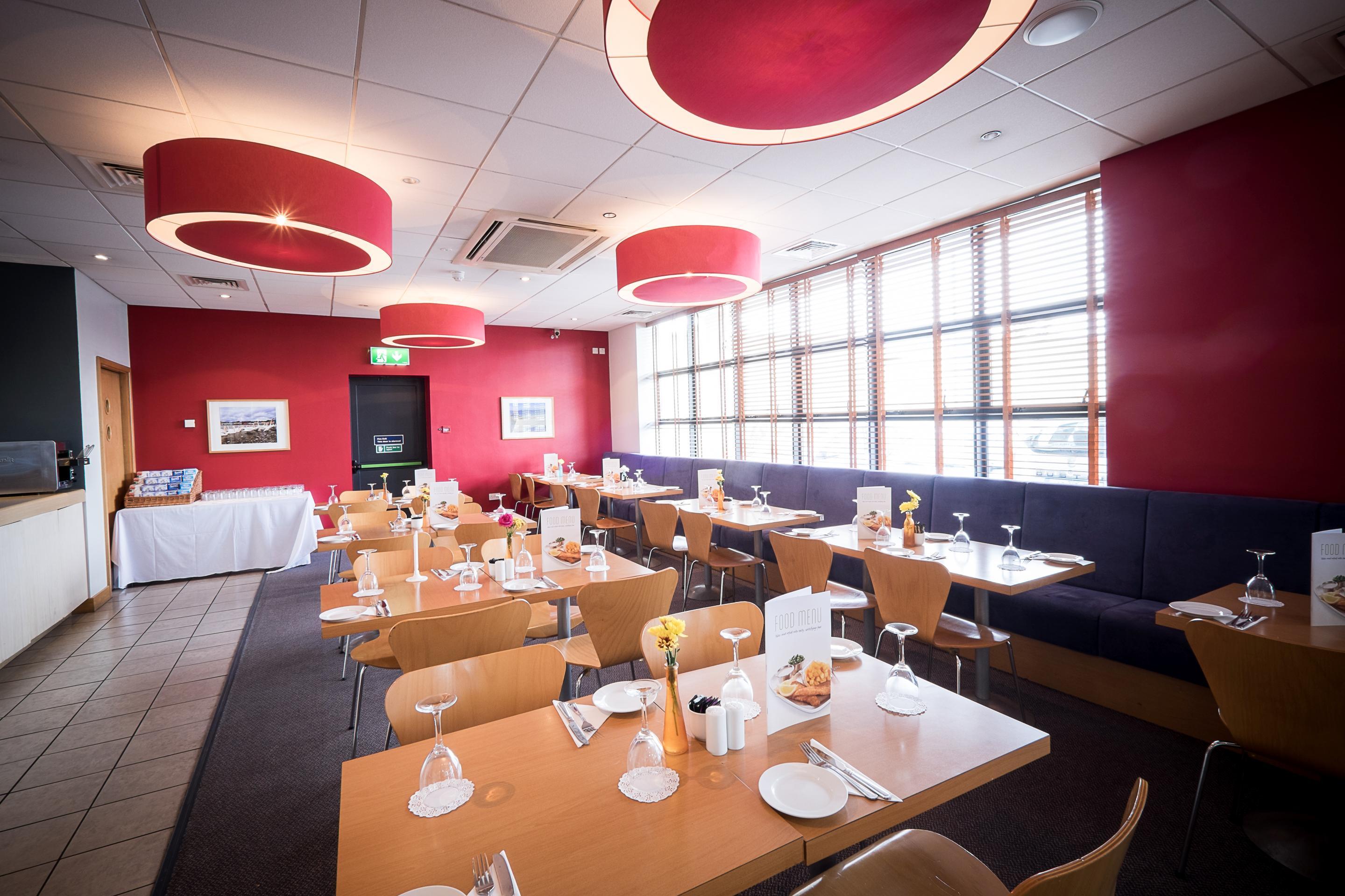 Restaurante Travelodge Galway