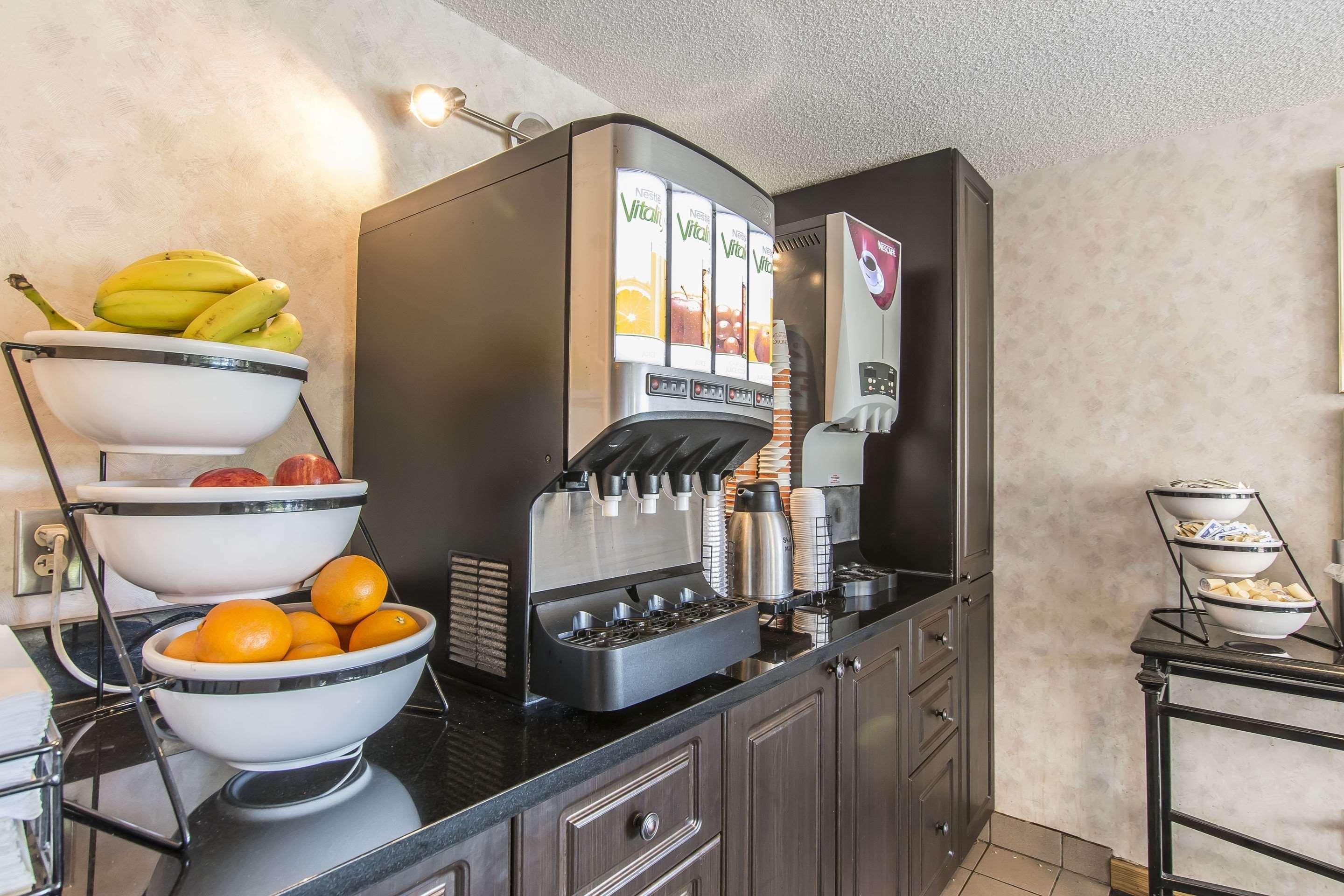 Restaurant Comfort Inn