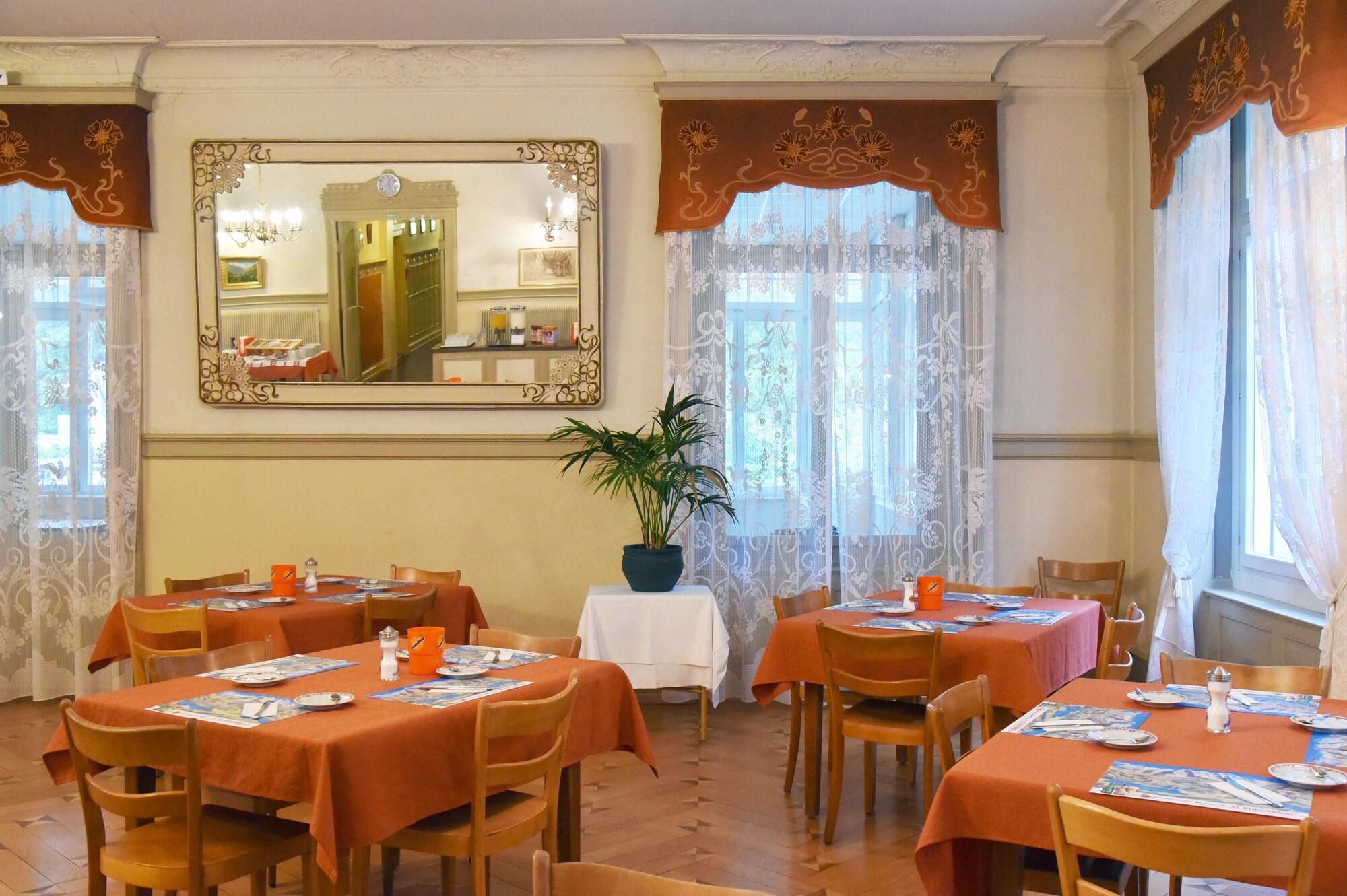 Restaurant Waldhotel Unspunnen