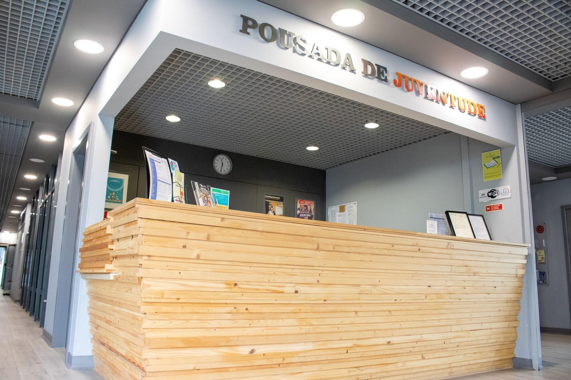 Varios HI Parque das Nações – Pousada de Juventude - Hostel