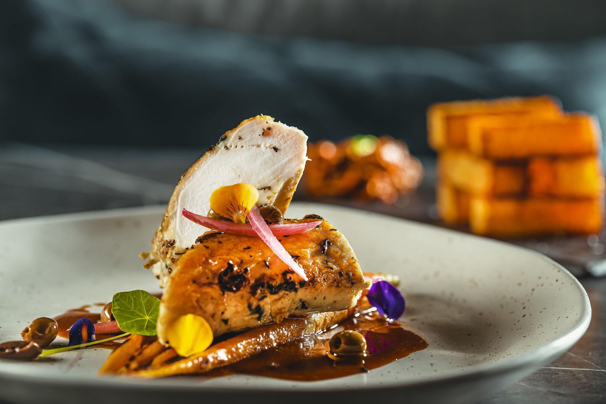 Restaurant Novotel Brisbane South Bank Hotel