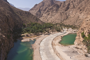 Actividad - Descubre el Sur y Wadi Shab