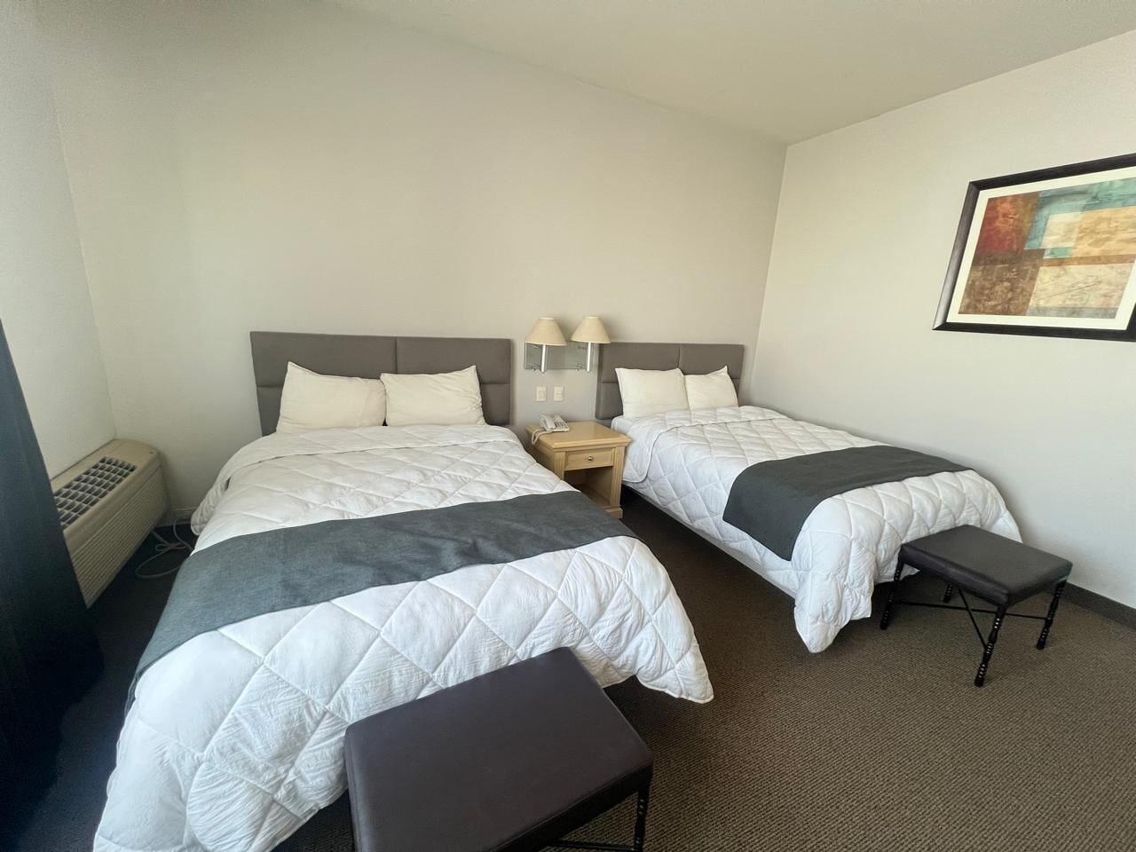Habitación Hotel Real de Minas Bajio