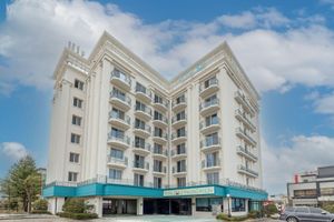Alojamiento - Aank Vacation Hotel Sokcho