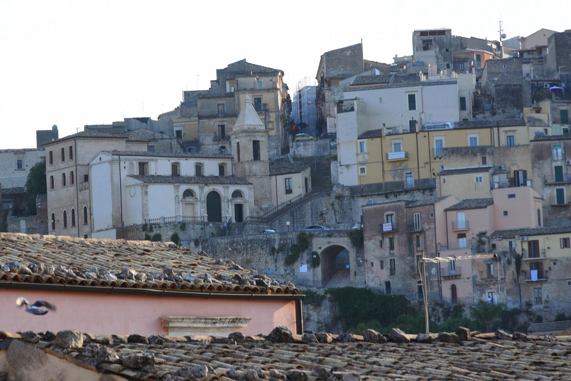 Comodidades del Alojamiento La Corte Di Ibla