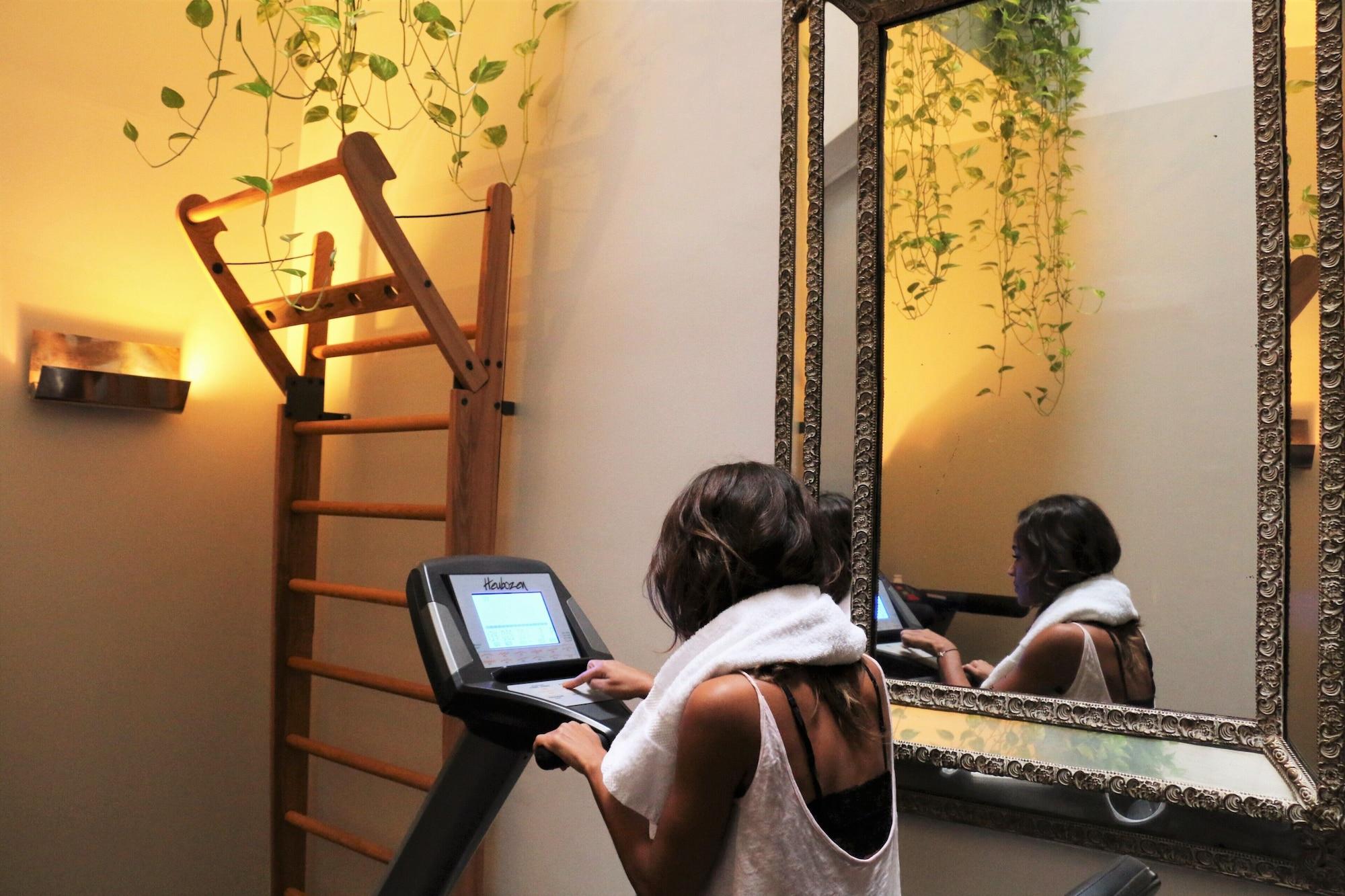 Gimnasio Hôtel la Résidence du Vieux Port