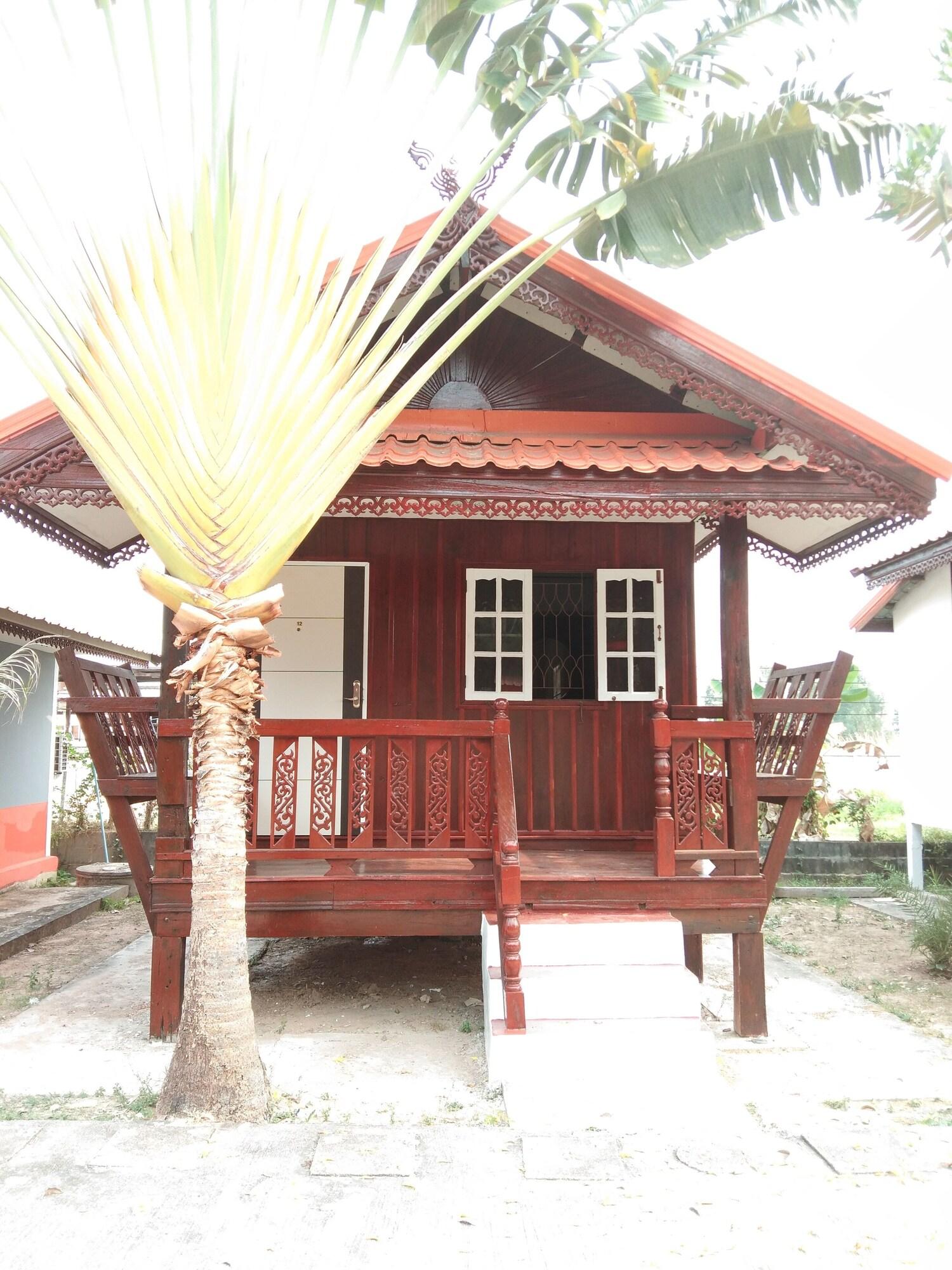 Equipamiento de Habitación Raveekan Resort