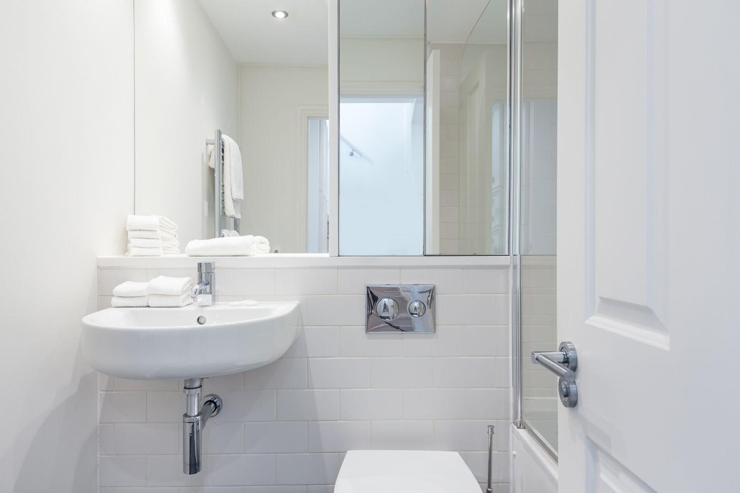 Equipamiento de Habitación Urban Chic - Covent Garden