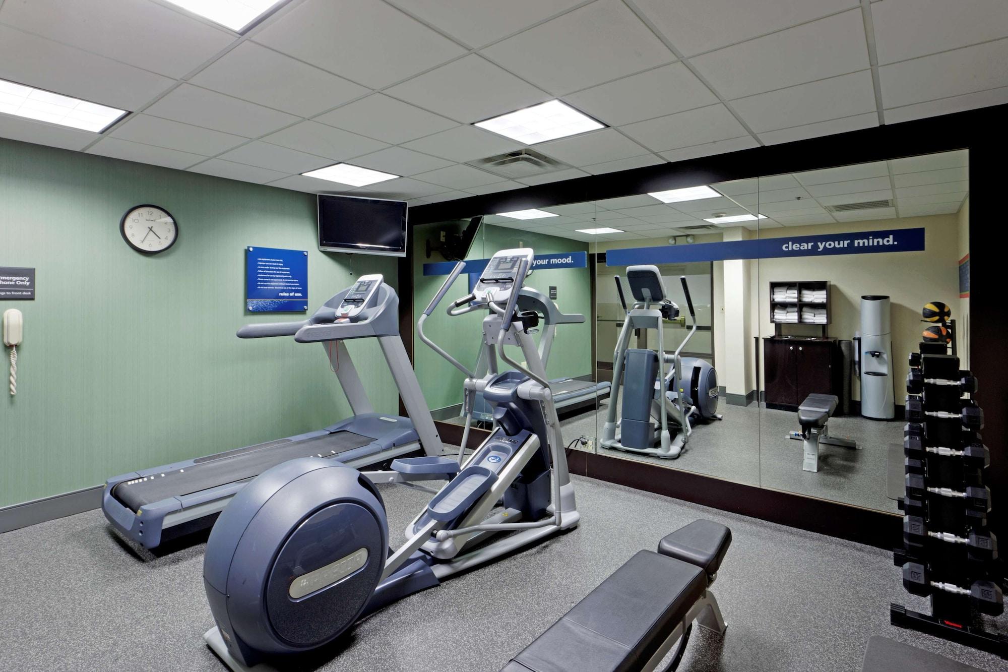 Gimnasio Hampton Inn Dumfries/Quantico