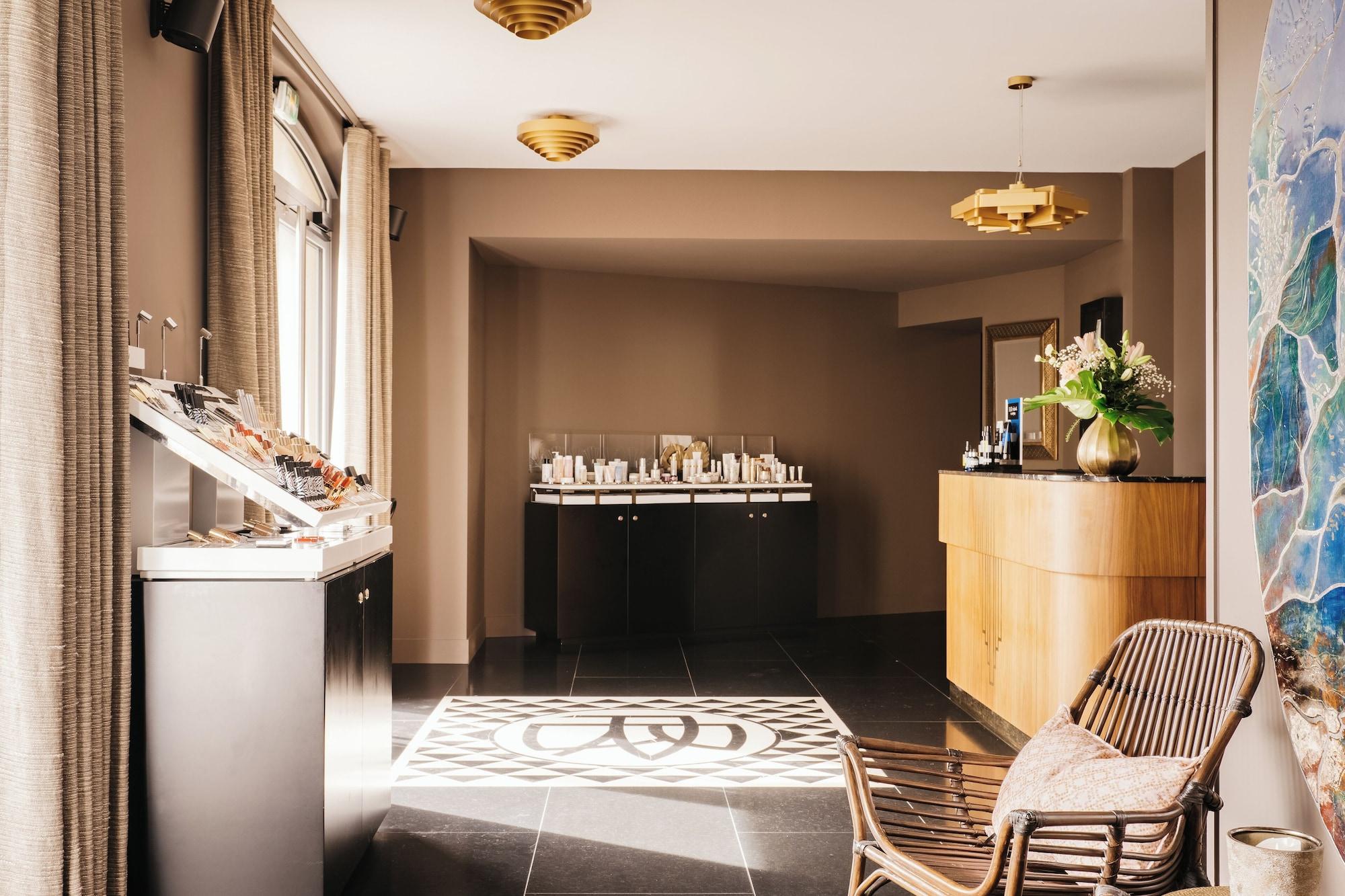 Spa Hôtel Les Roches Blanches