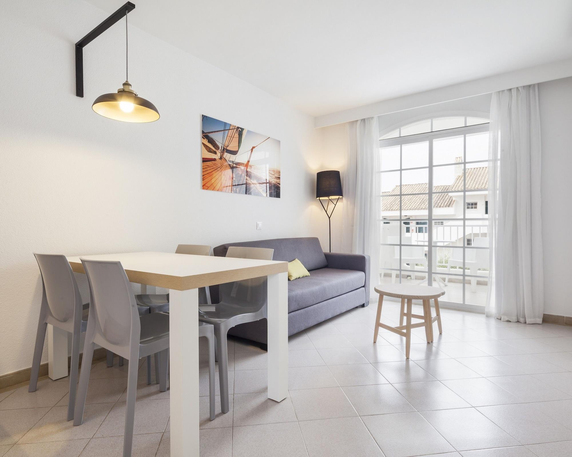 Habitación Hotel ILUNION Menorca